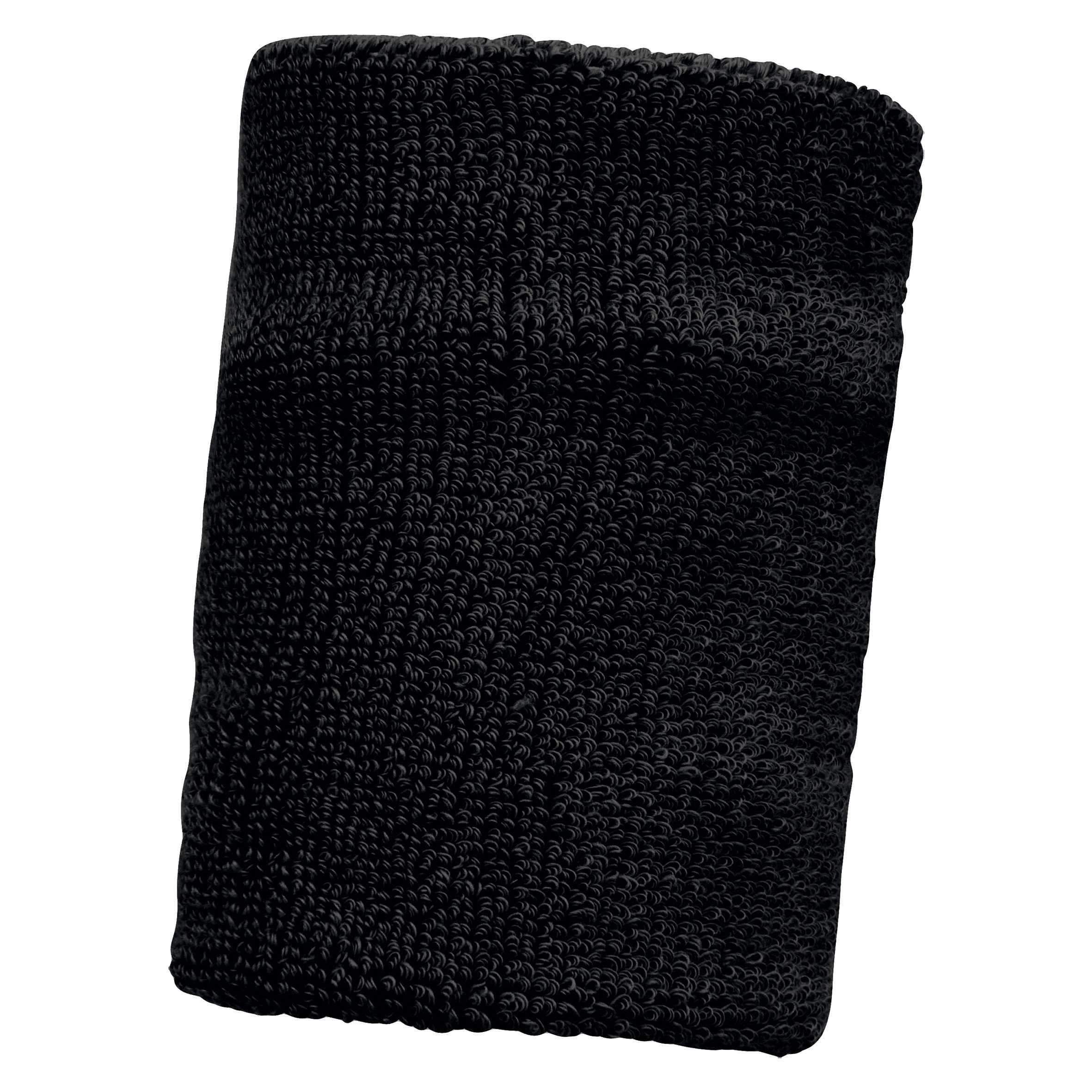 Muñequera multideporte Black