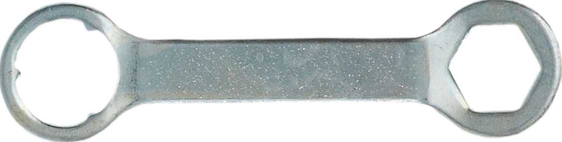 Llave tacos múltiple Silver