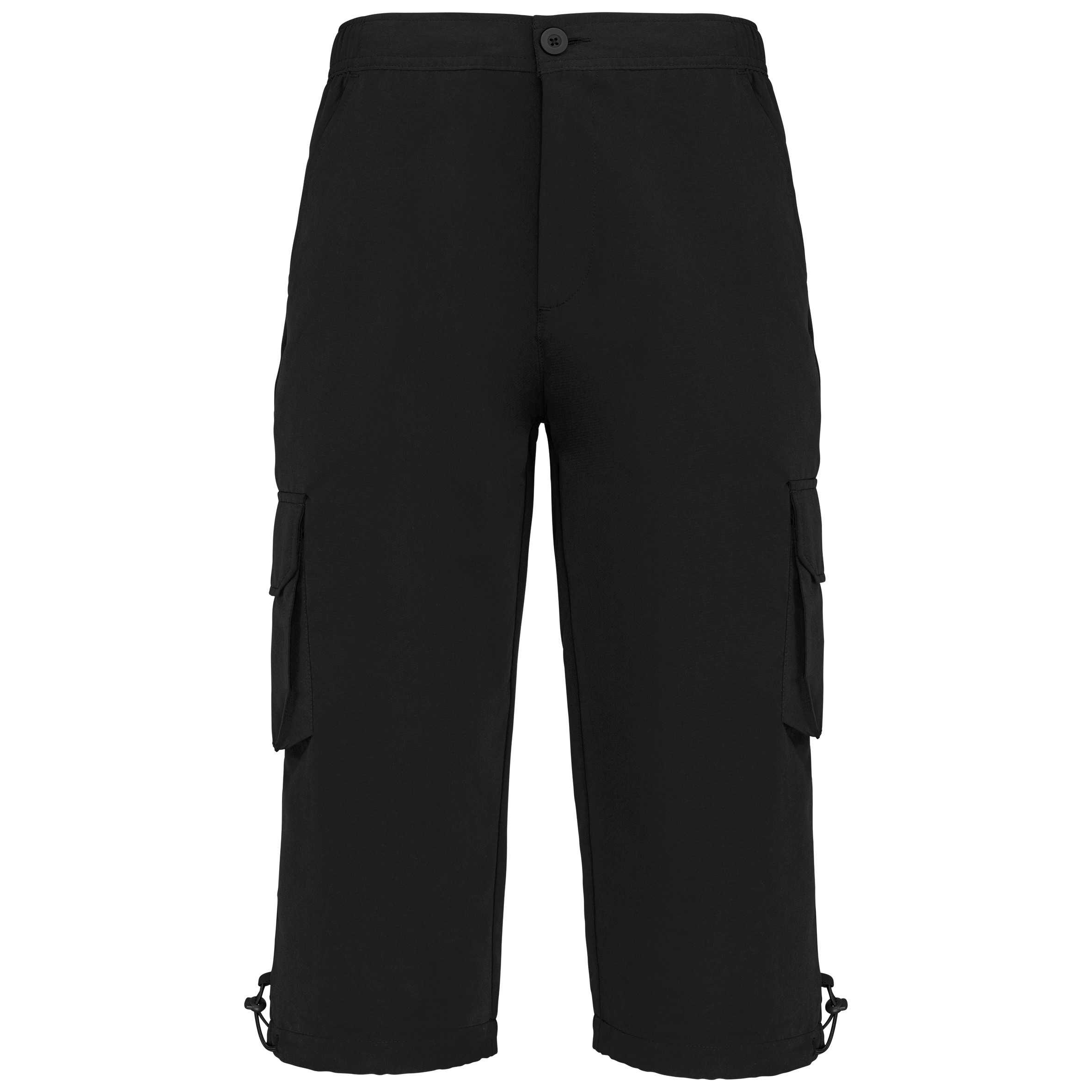Pantalón pirata Black