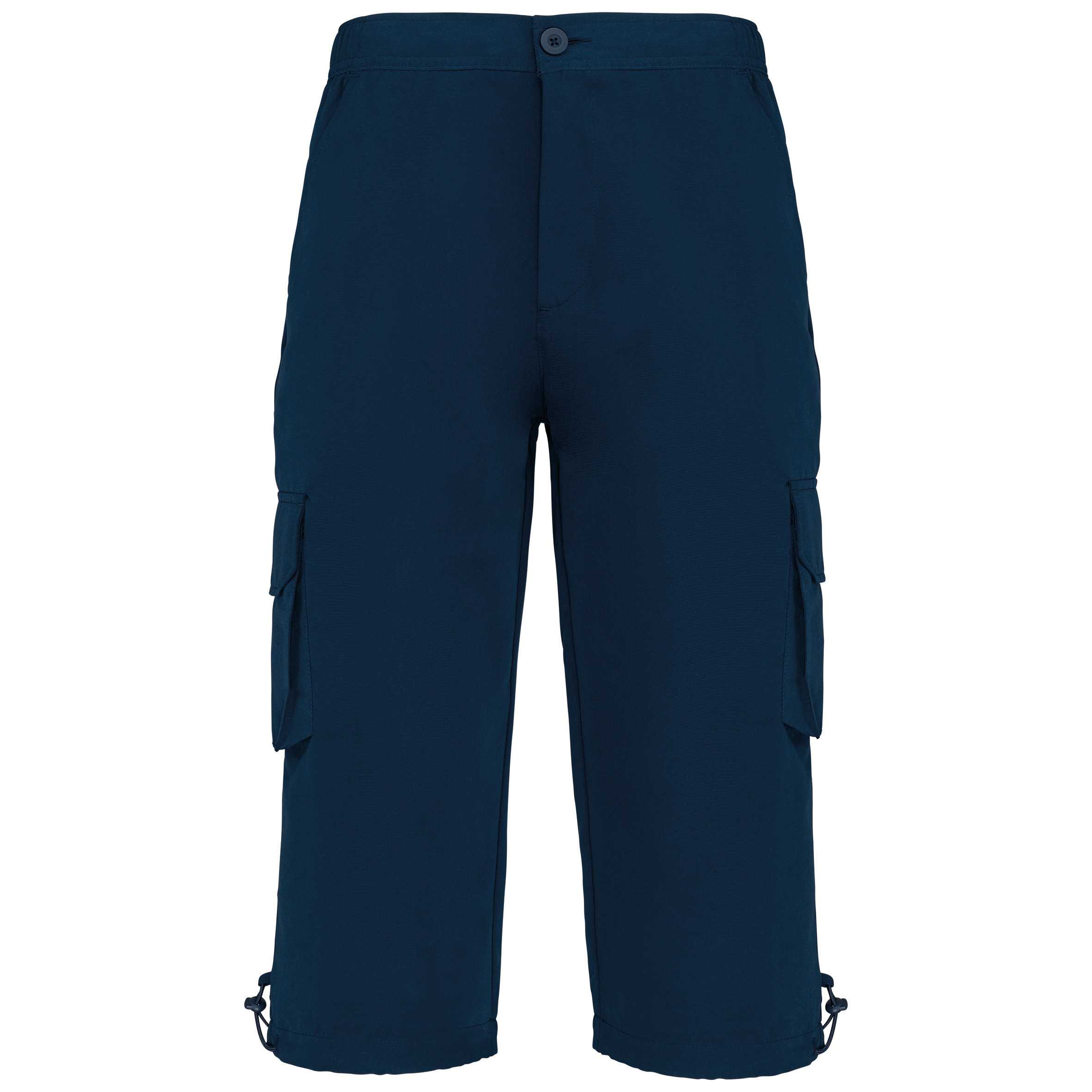 Pantalón pirata Sporty Navy