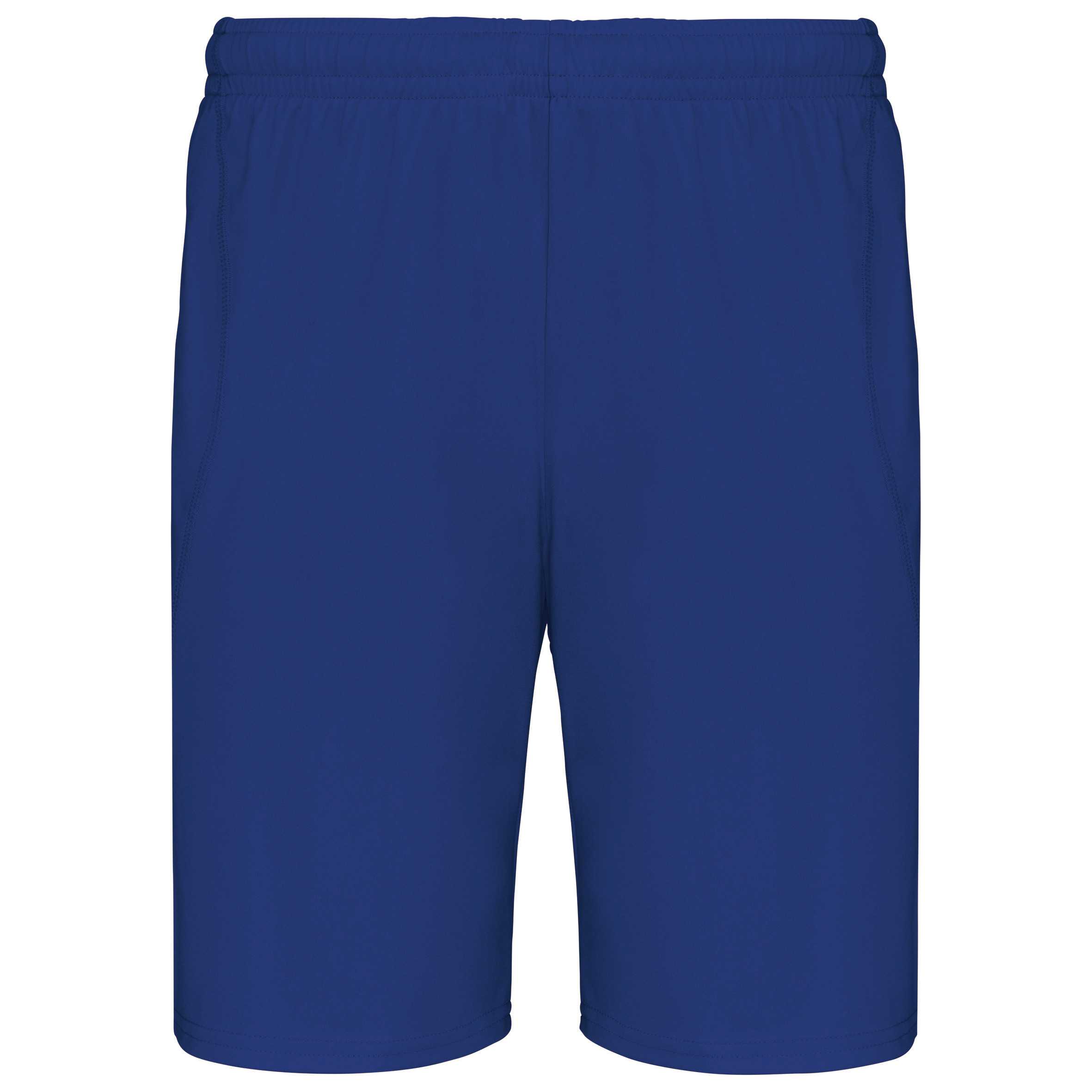 Short equipaciones Dark Royal Blue