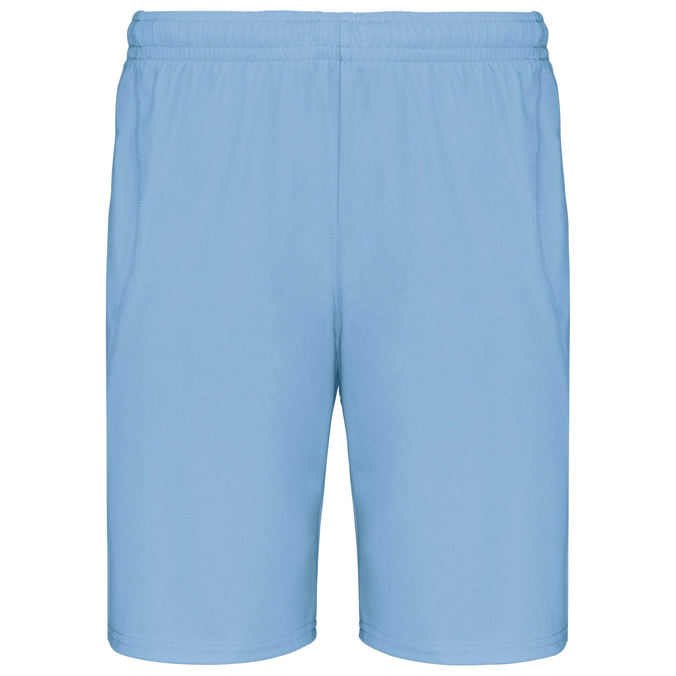 Short equipaciones Sky Blue