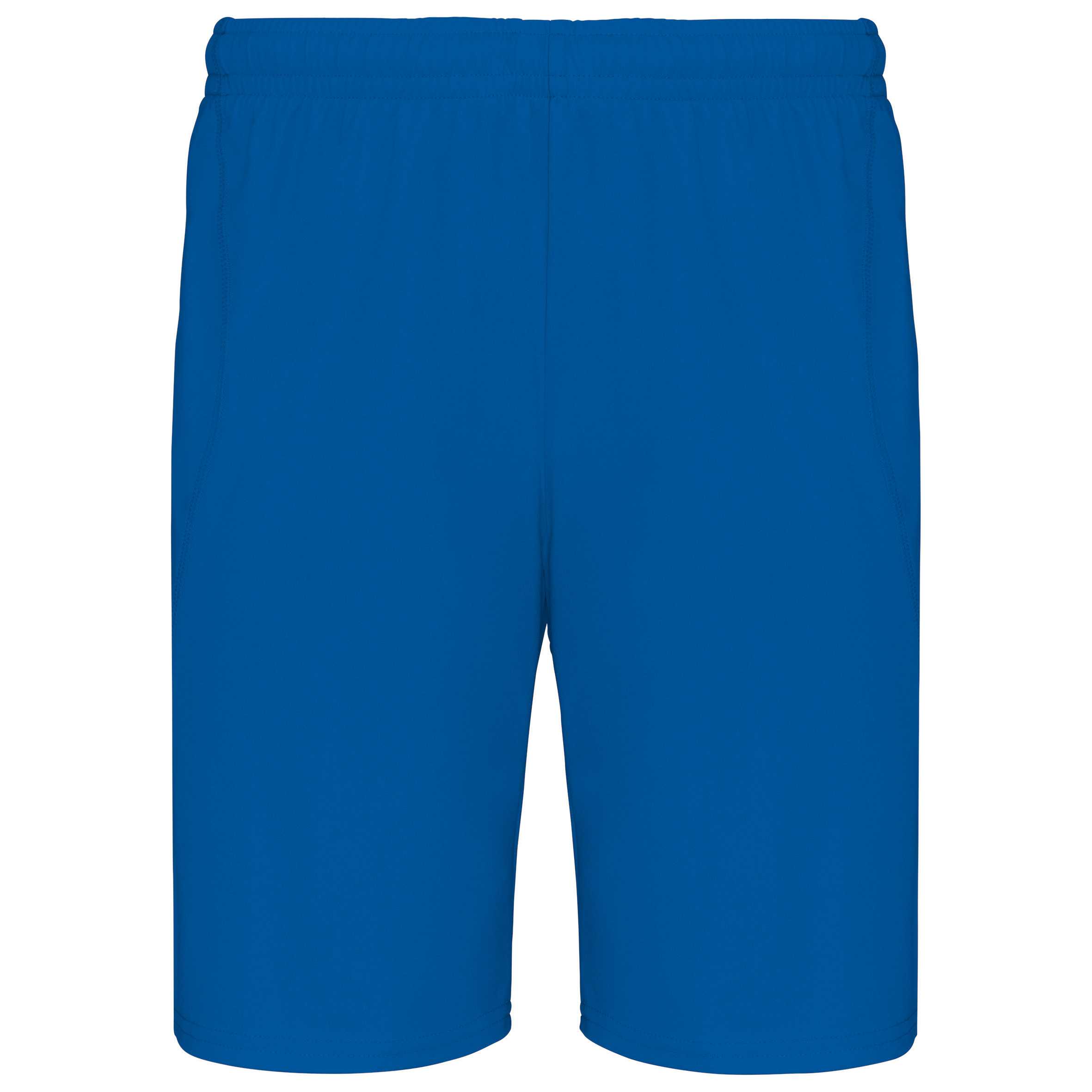 Short equipaciones Sporty Royal Blue