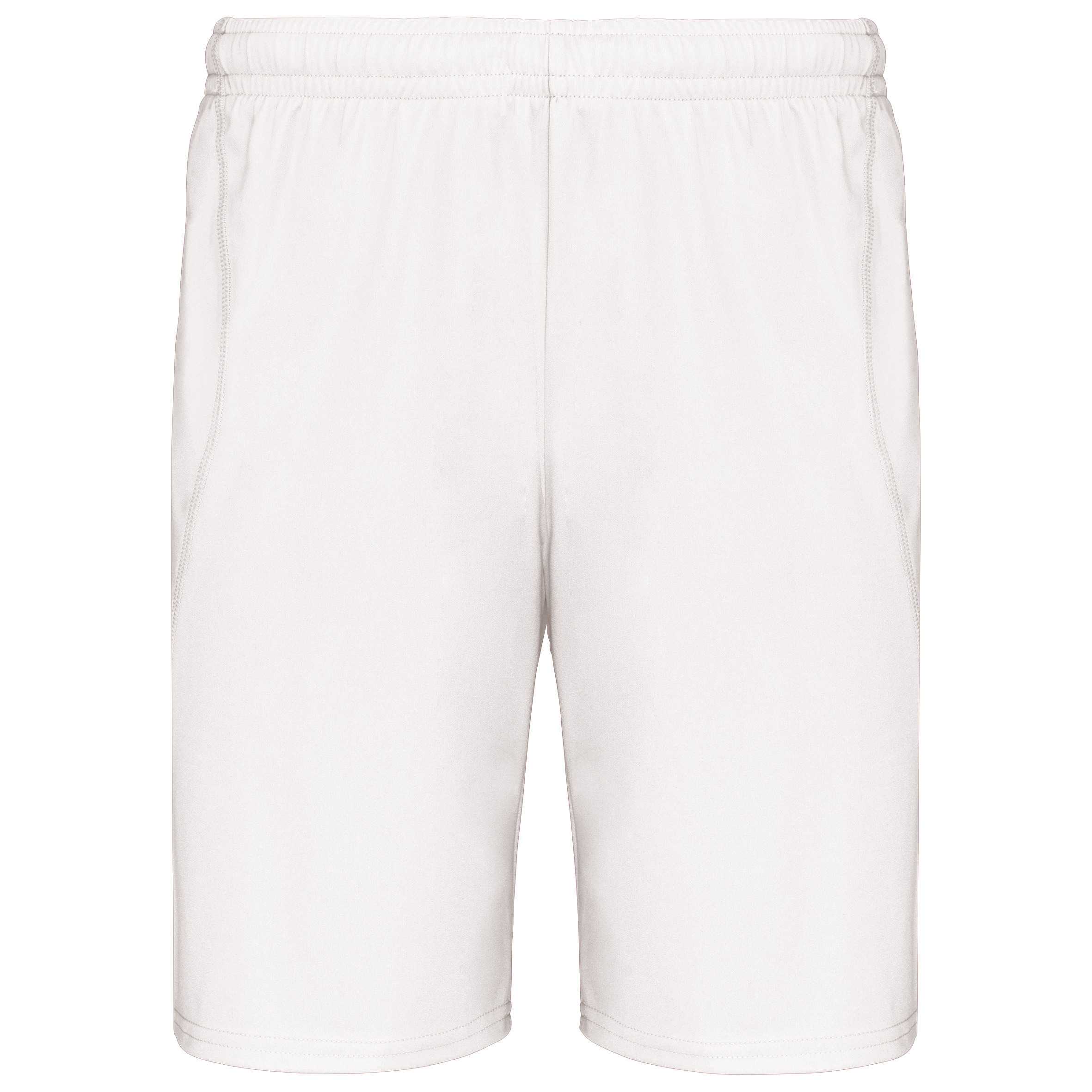 Short equipaciones White