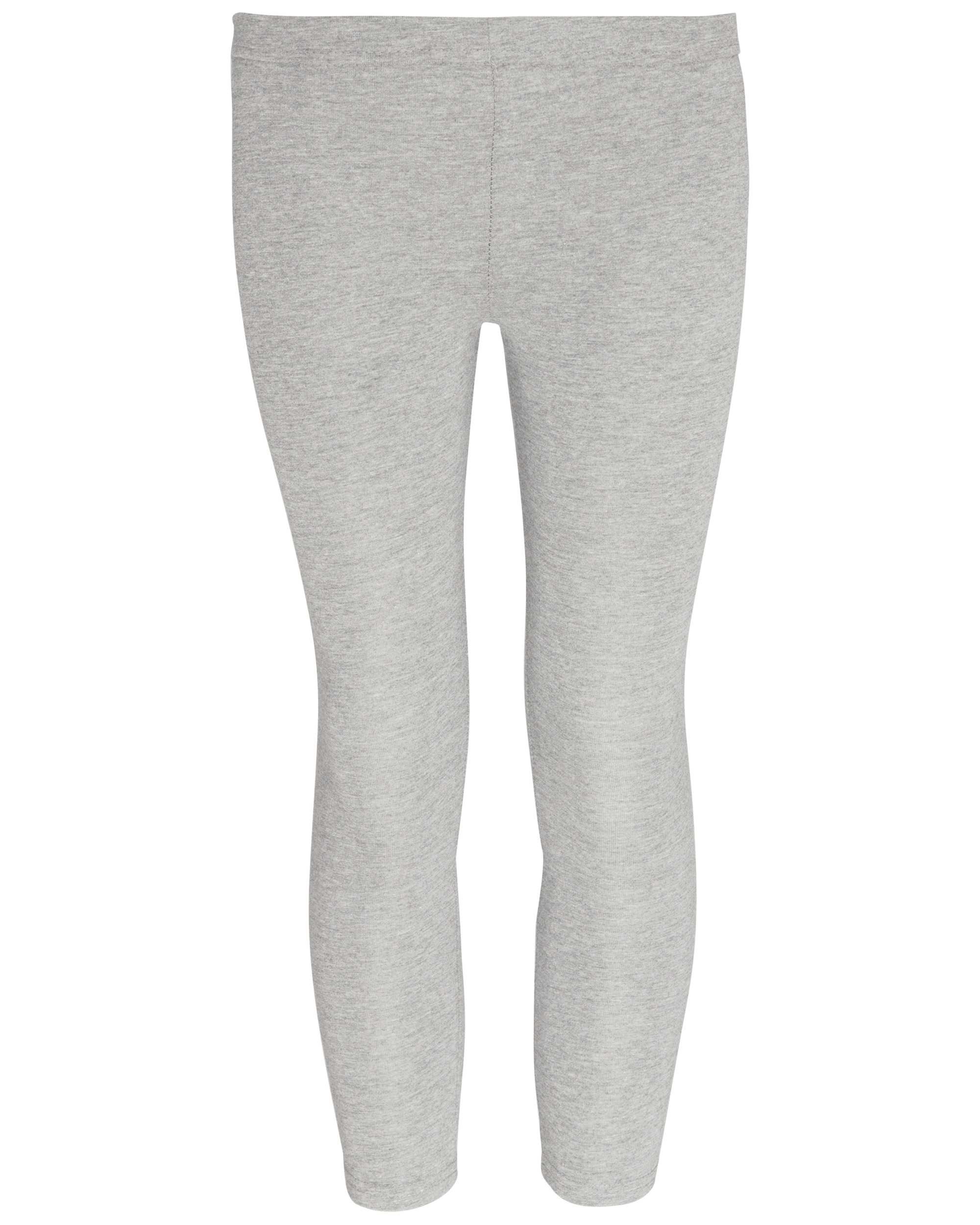 Leggings niño Grey Heather