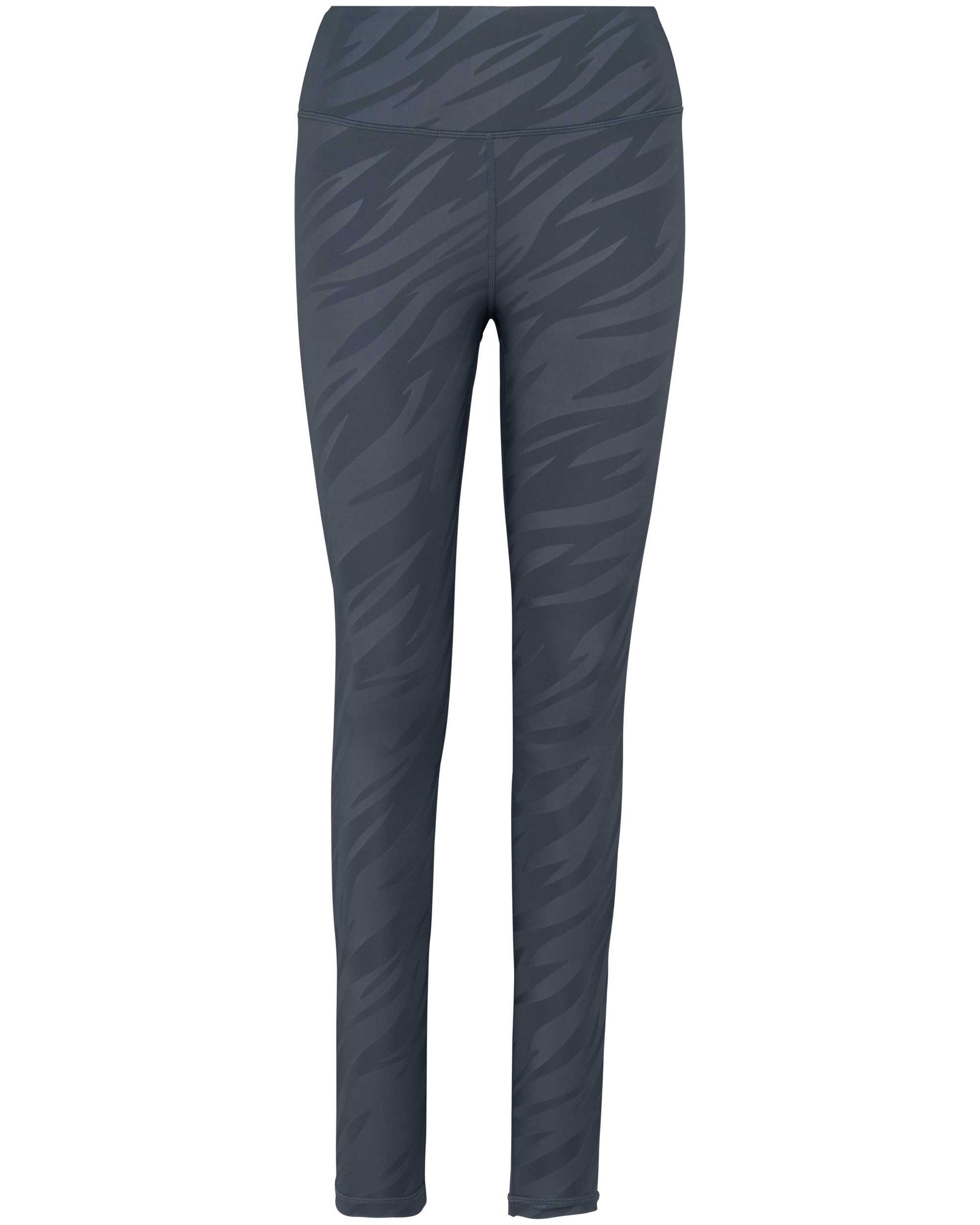 Leggings ecorresponsables mujer Wise Grey Zebra