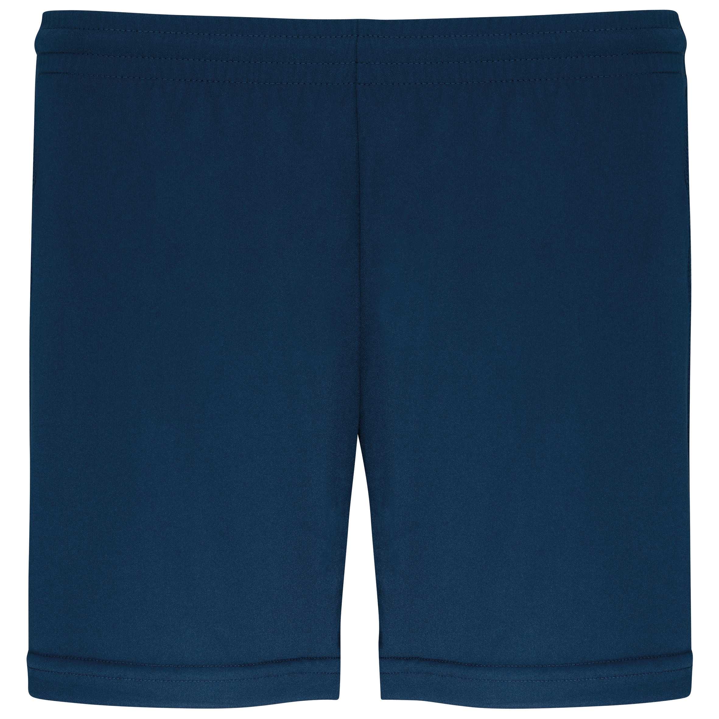 Short deportivo para mujer Sporty Navy