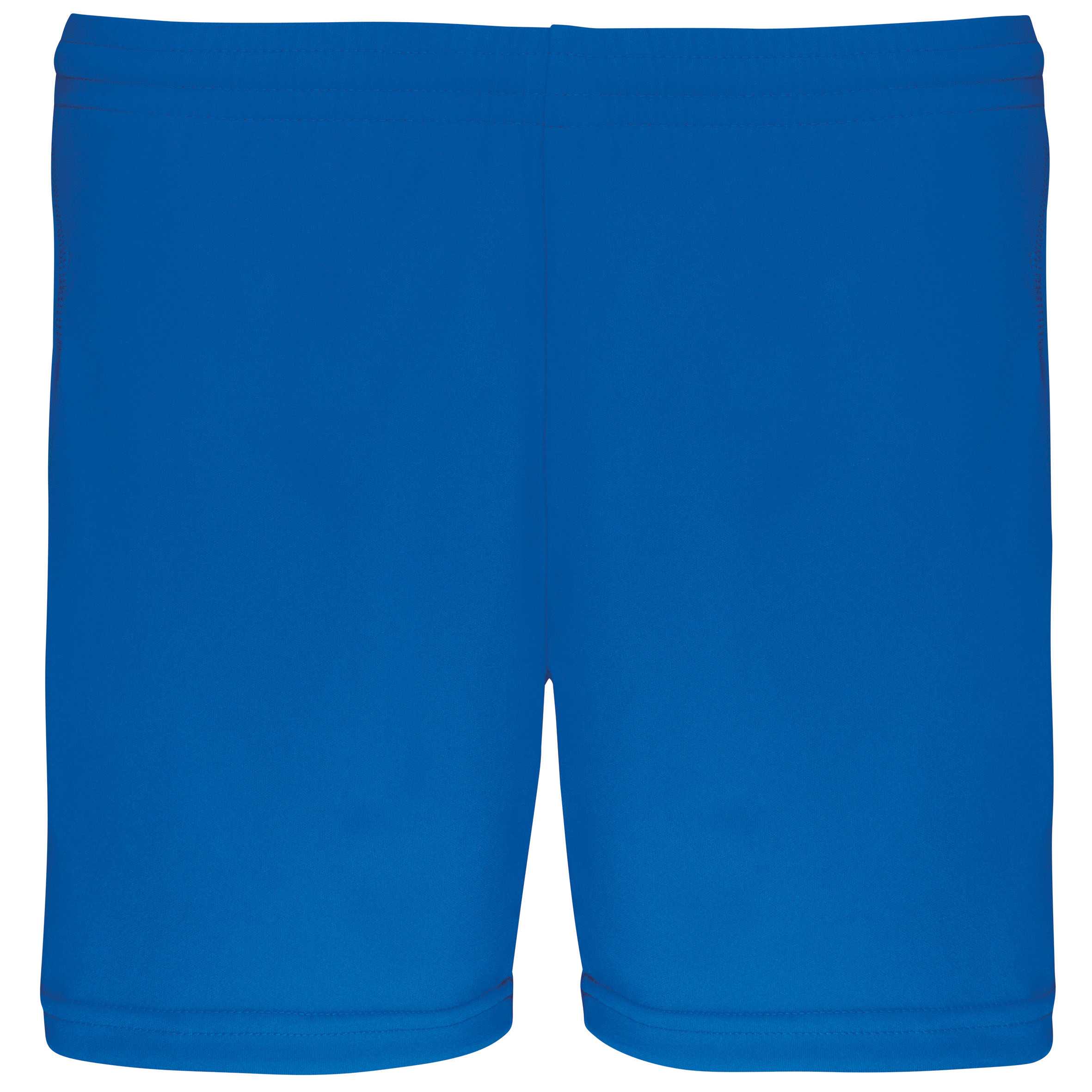 Short deportivo para mujer Sporty Royal Blue