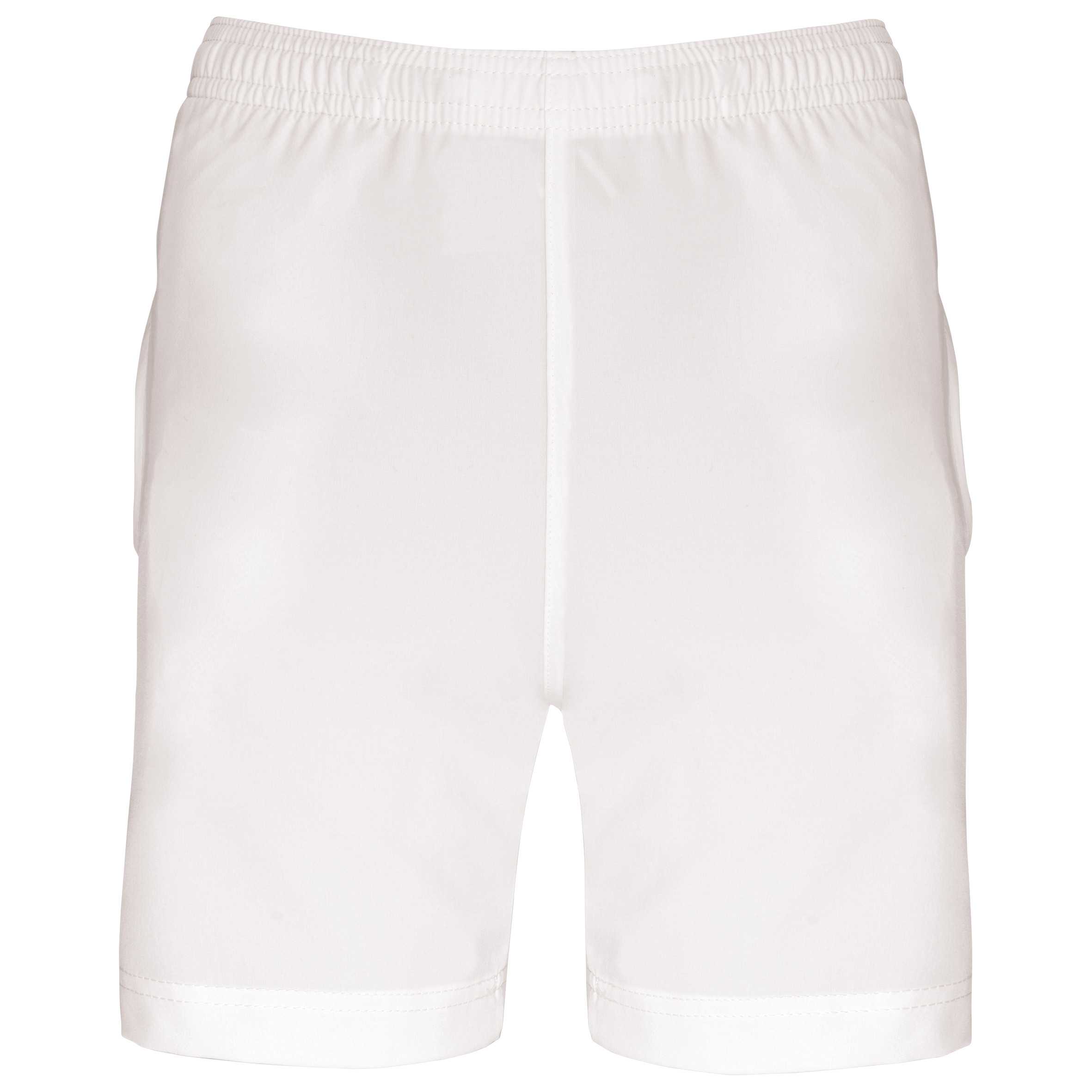 Short performance niño White