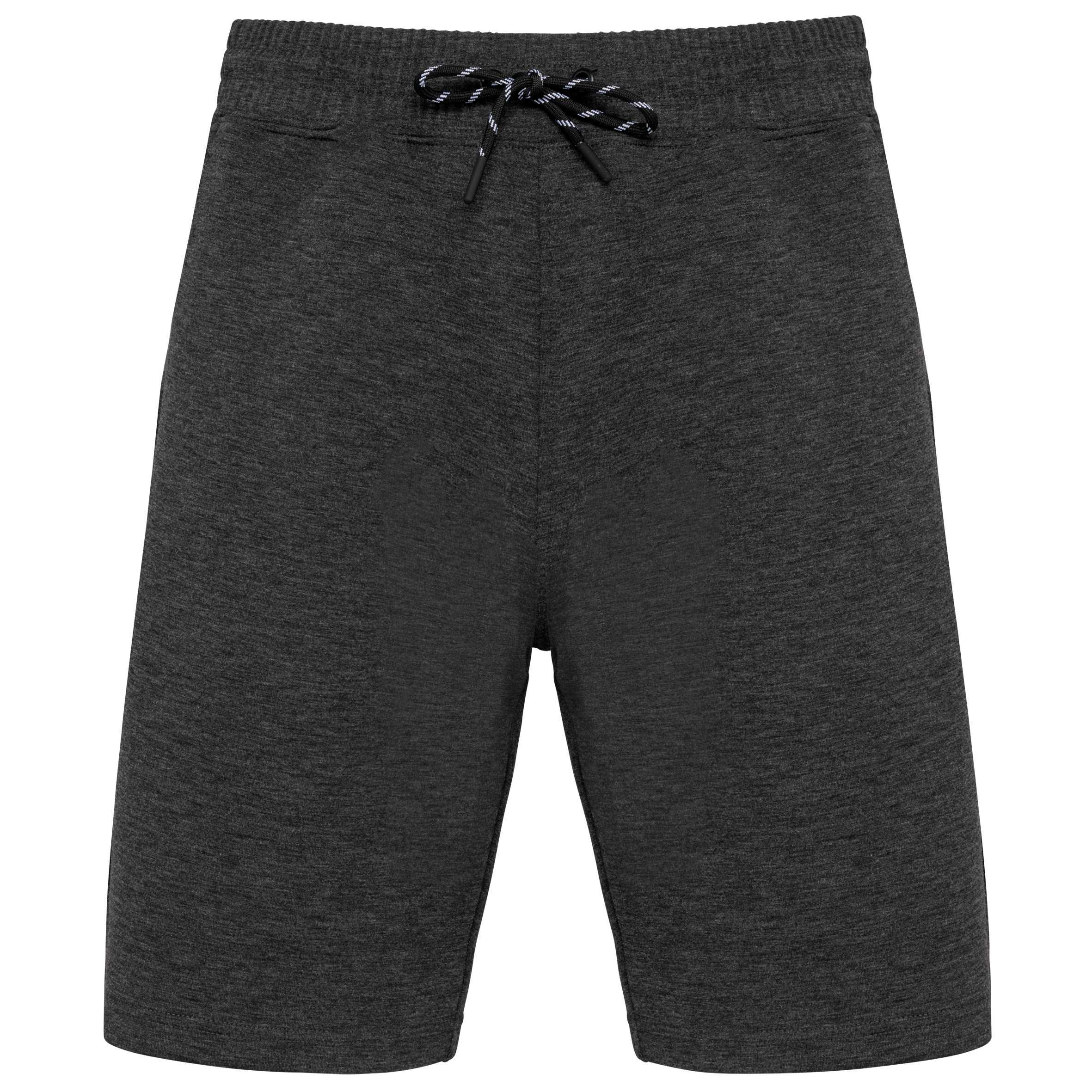 Short hombre Deep Grey Heather