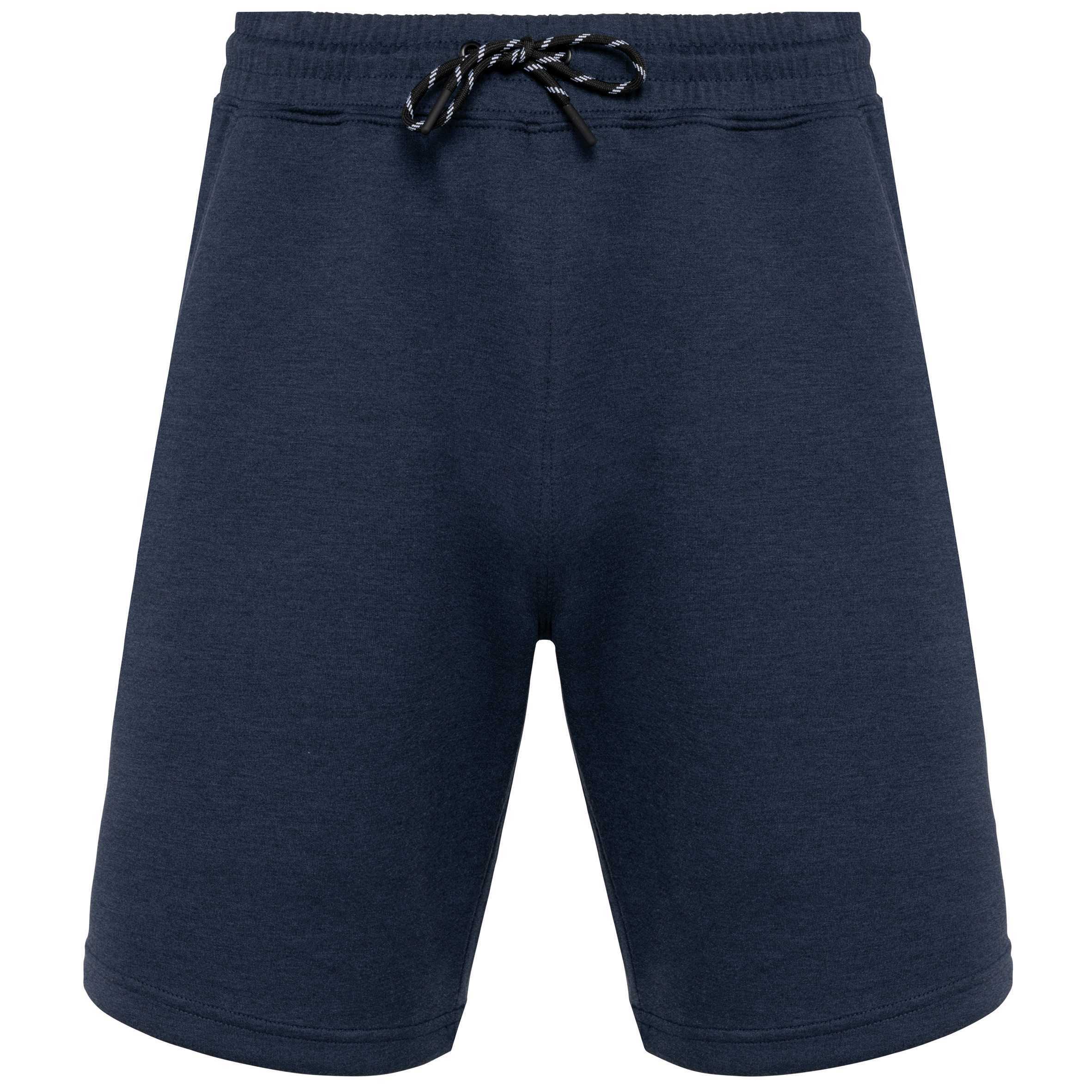 Short hombre French Navy Heather