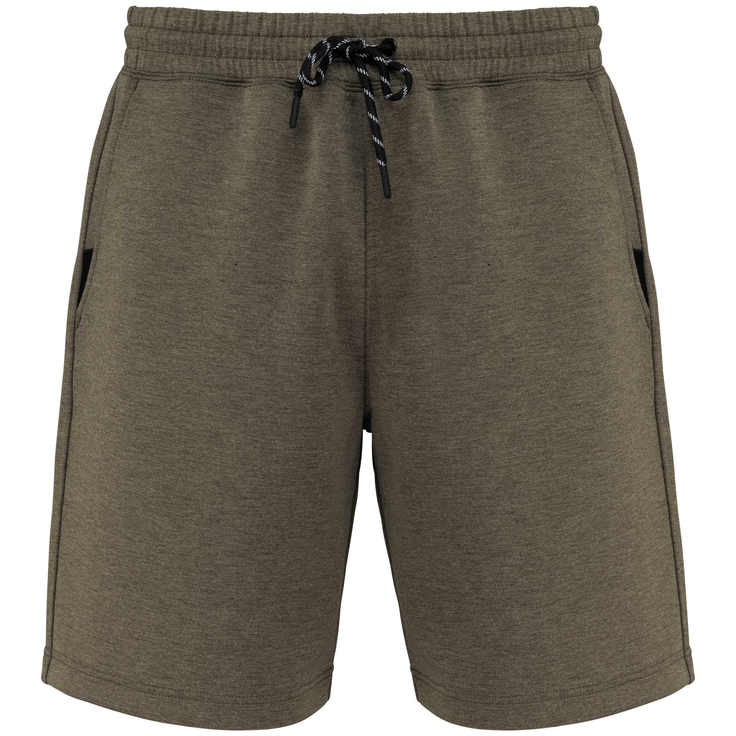 Short hombre Light Khaki Heather