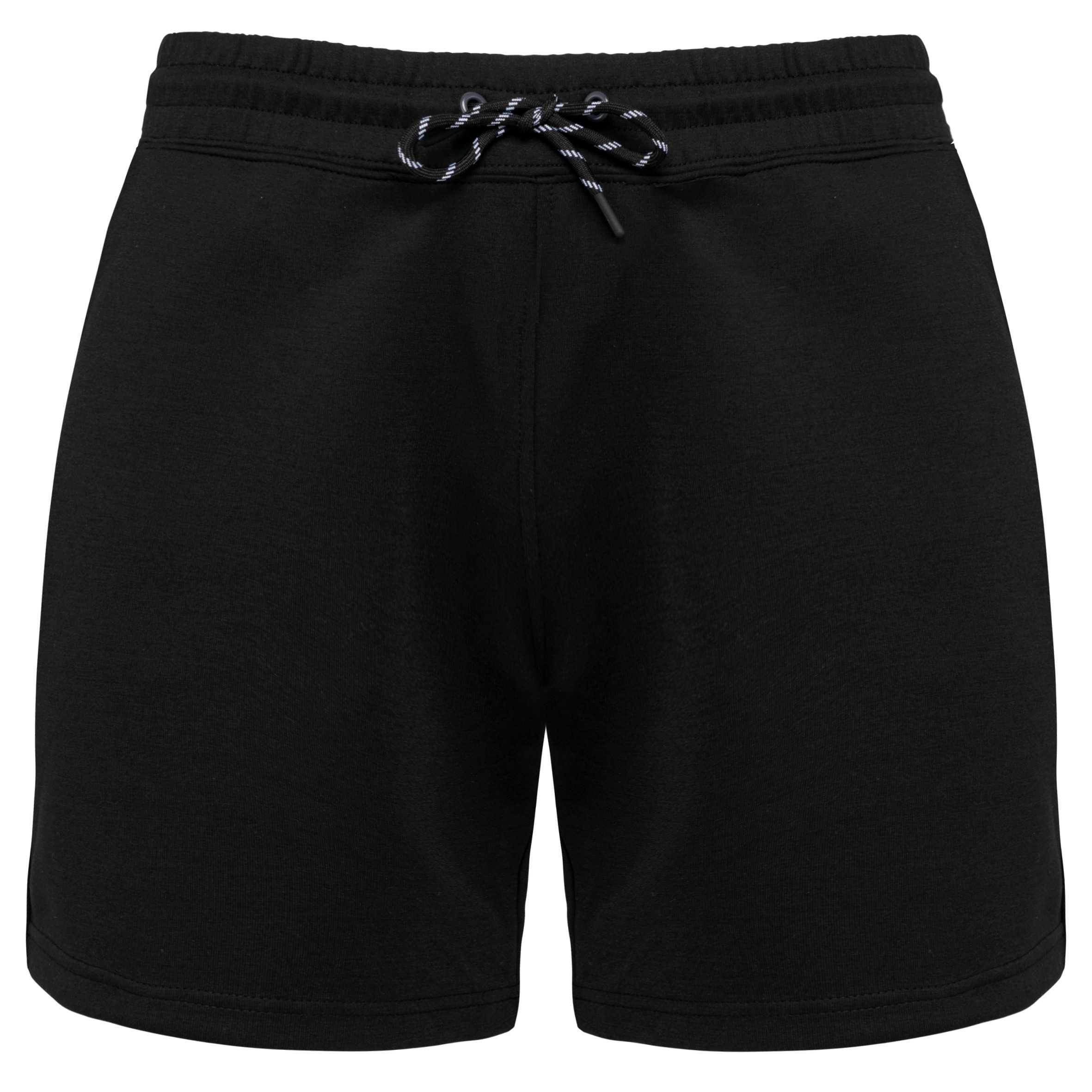 Short mujer Black