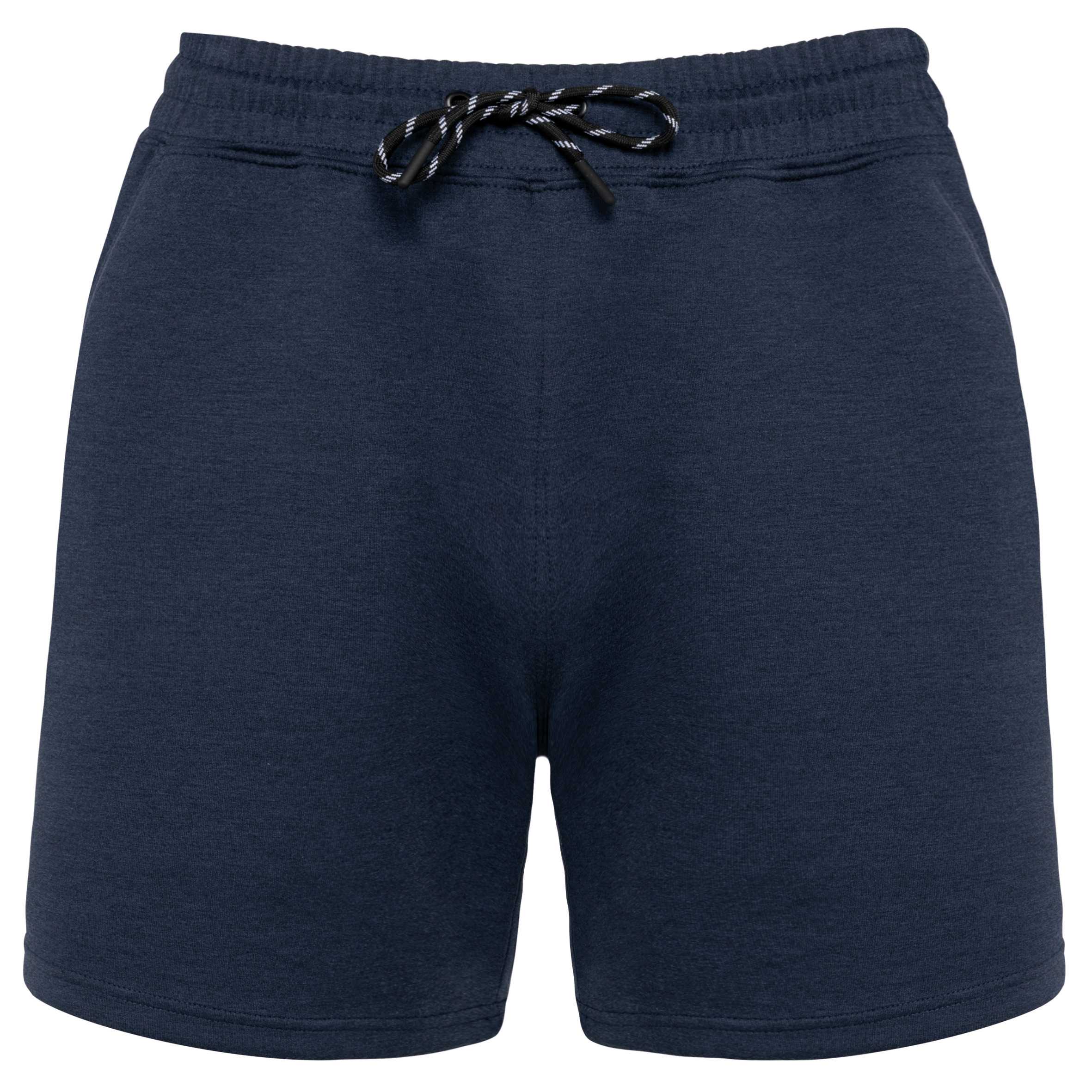 Short mujer French Navy Heather