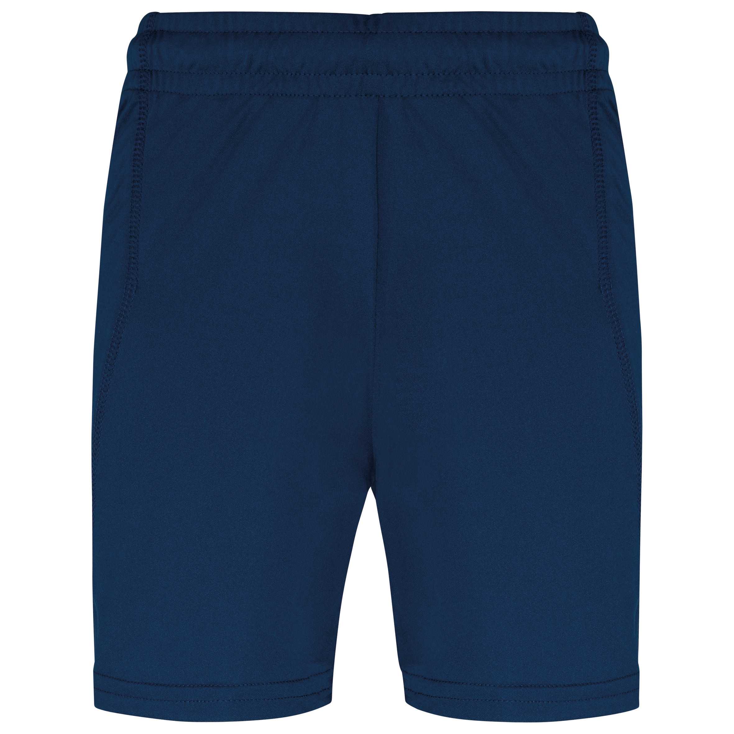 Shorts equipaciones niños Sporty Navy
