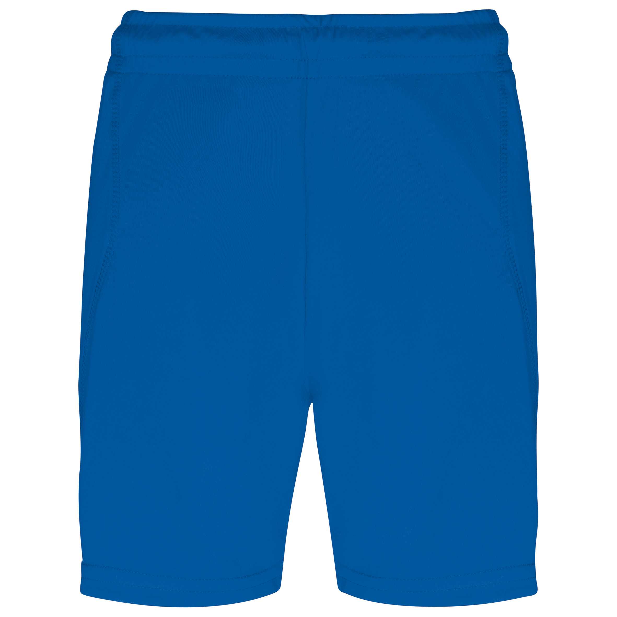 Shorts equipaciones niños Sporty Royal Blue