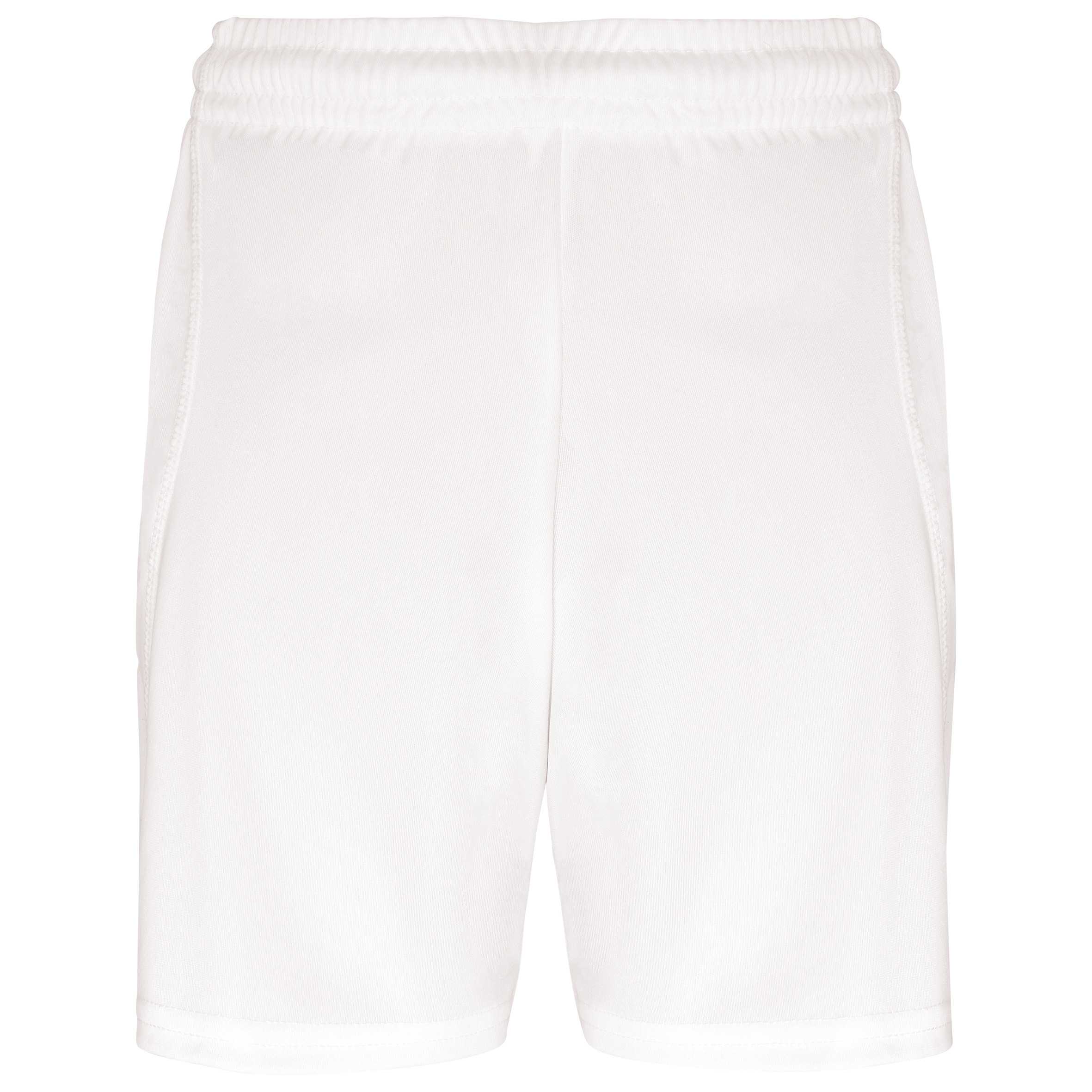 Shorts equipaciones niños White