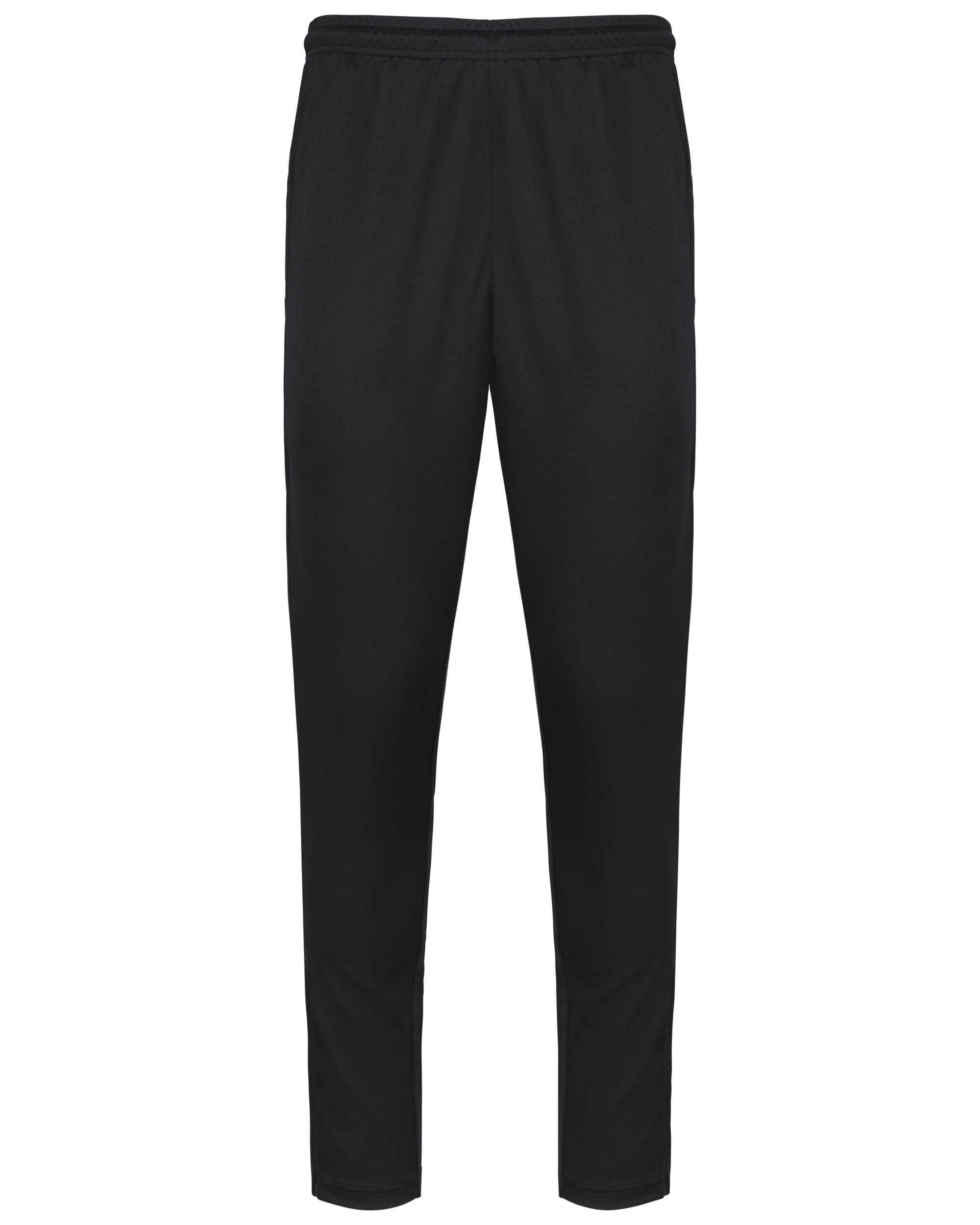 Pantalón de entrenamiento unisex Black