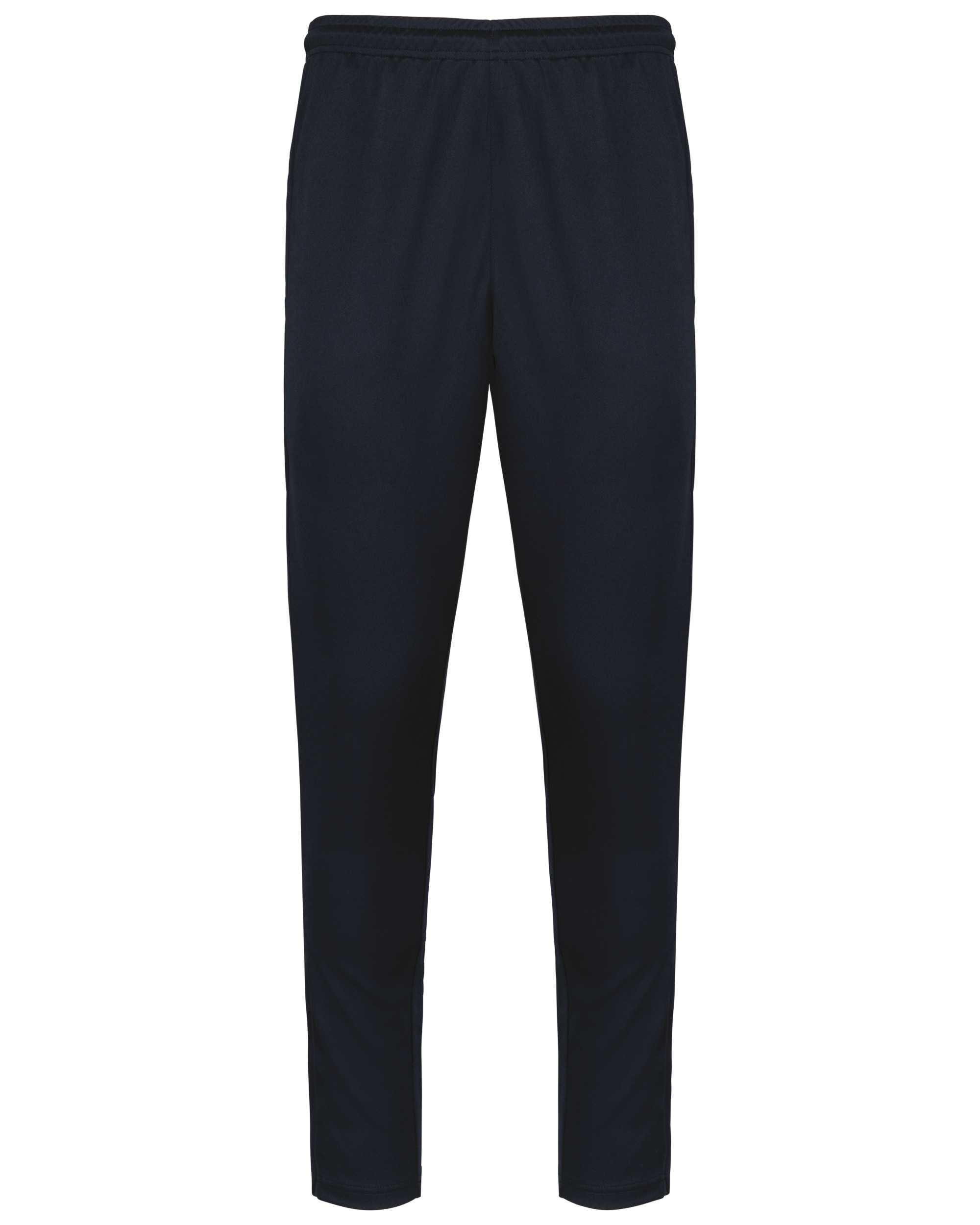 Pantalón de entrenamiento unisex Navy
