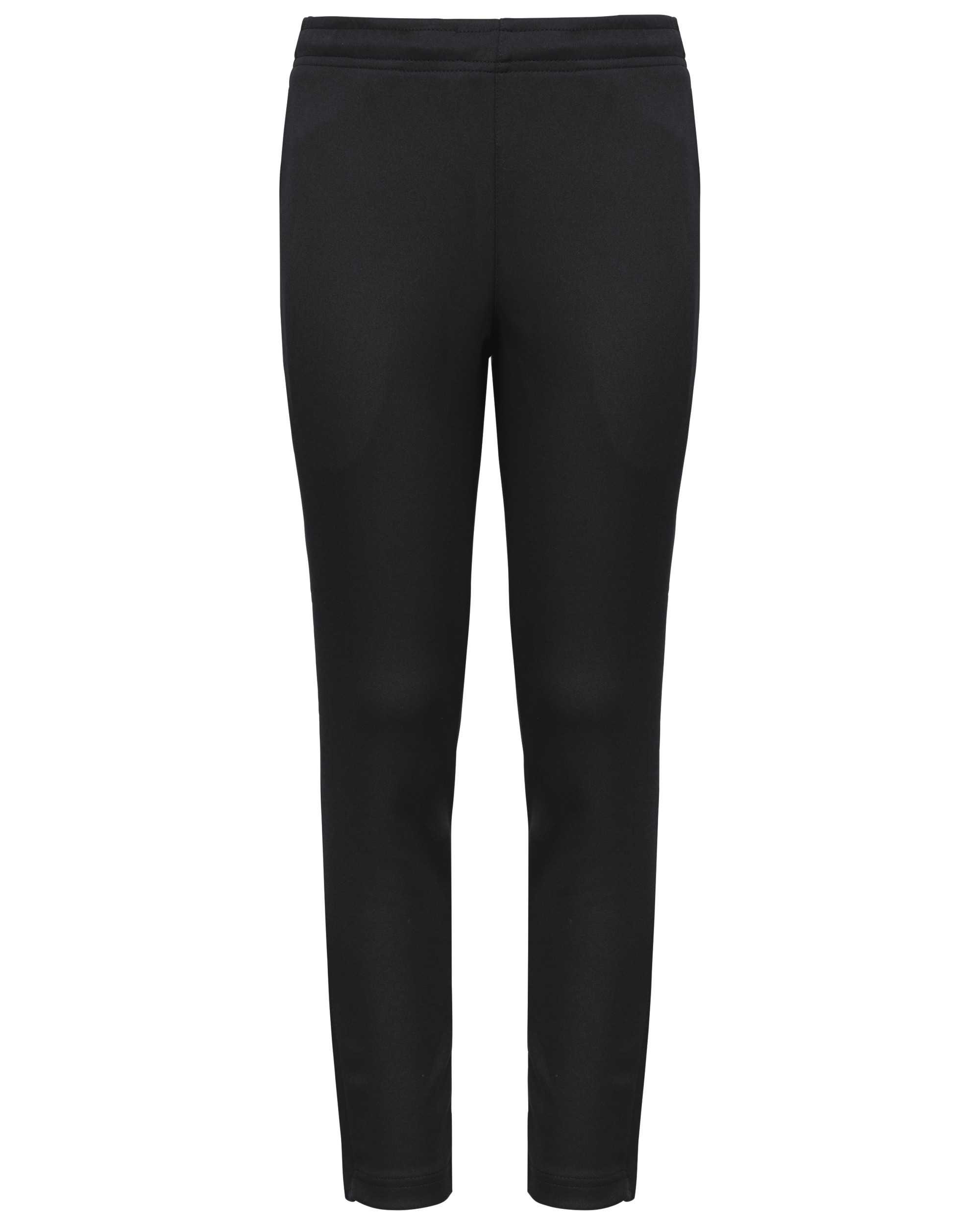 Pantalones de entrenamiento infantil Black