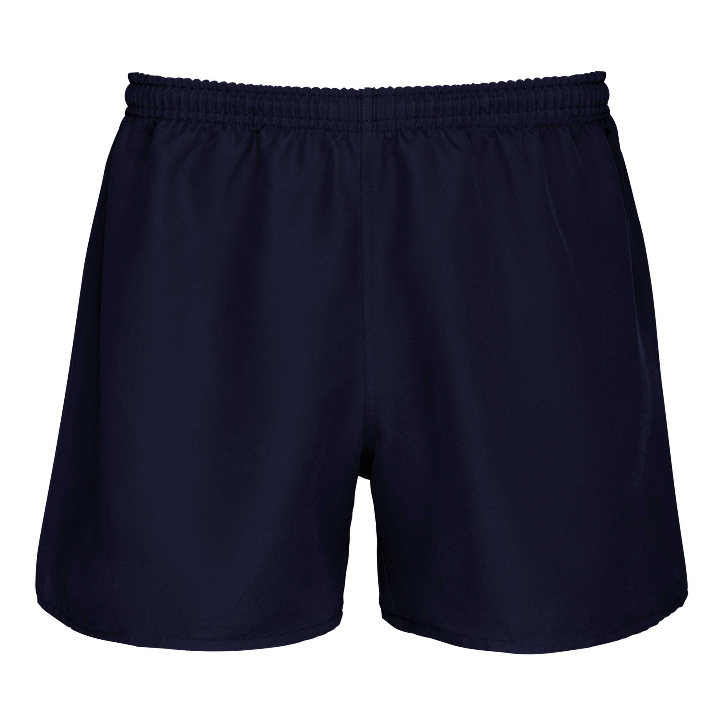 Short de rugby unisex Sporty Navy
