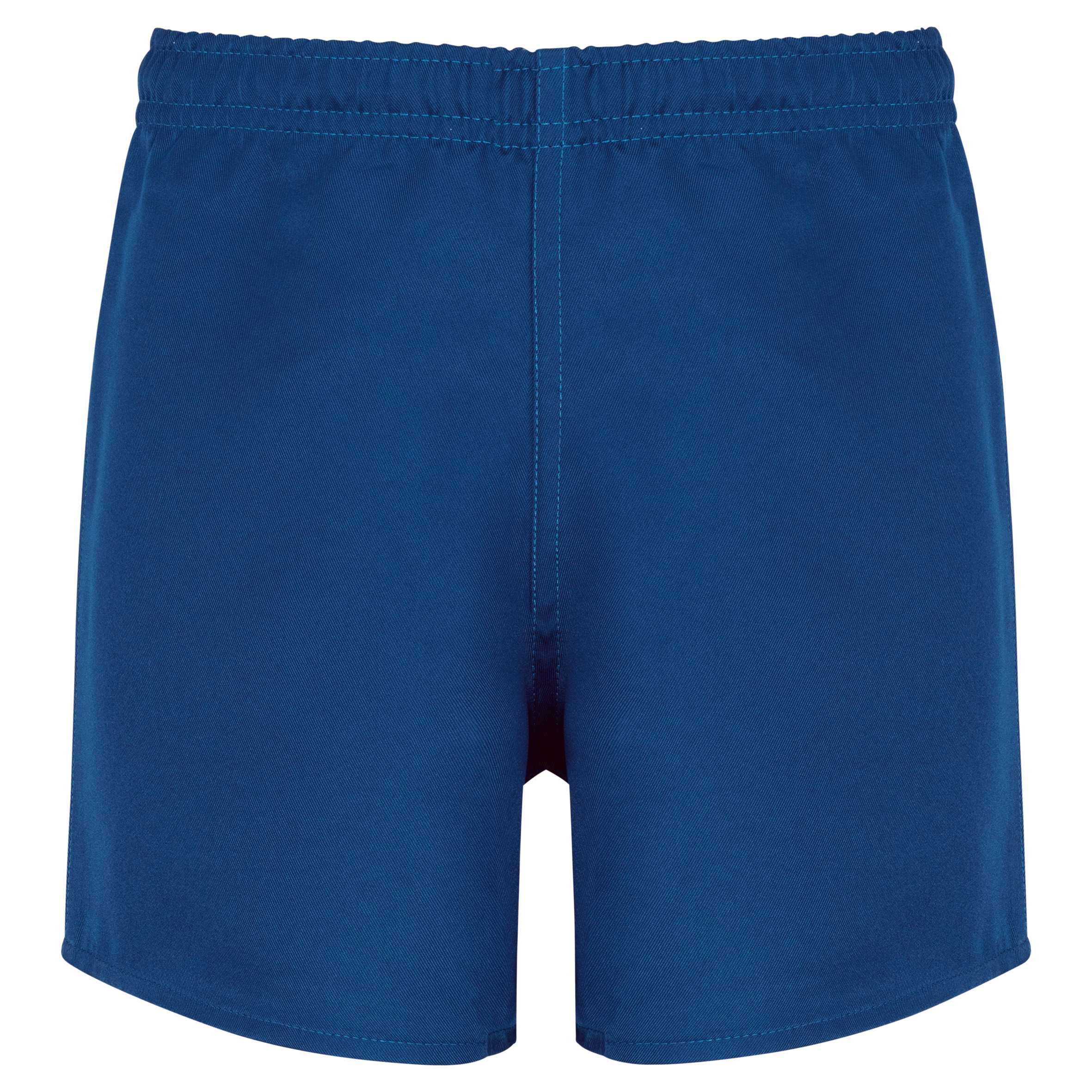 Shorts de rugby niño Dark Royal Blue