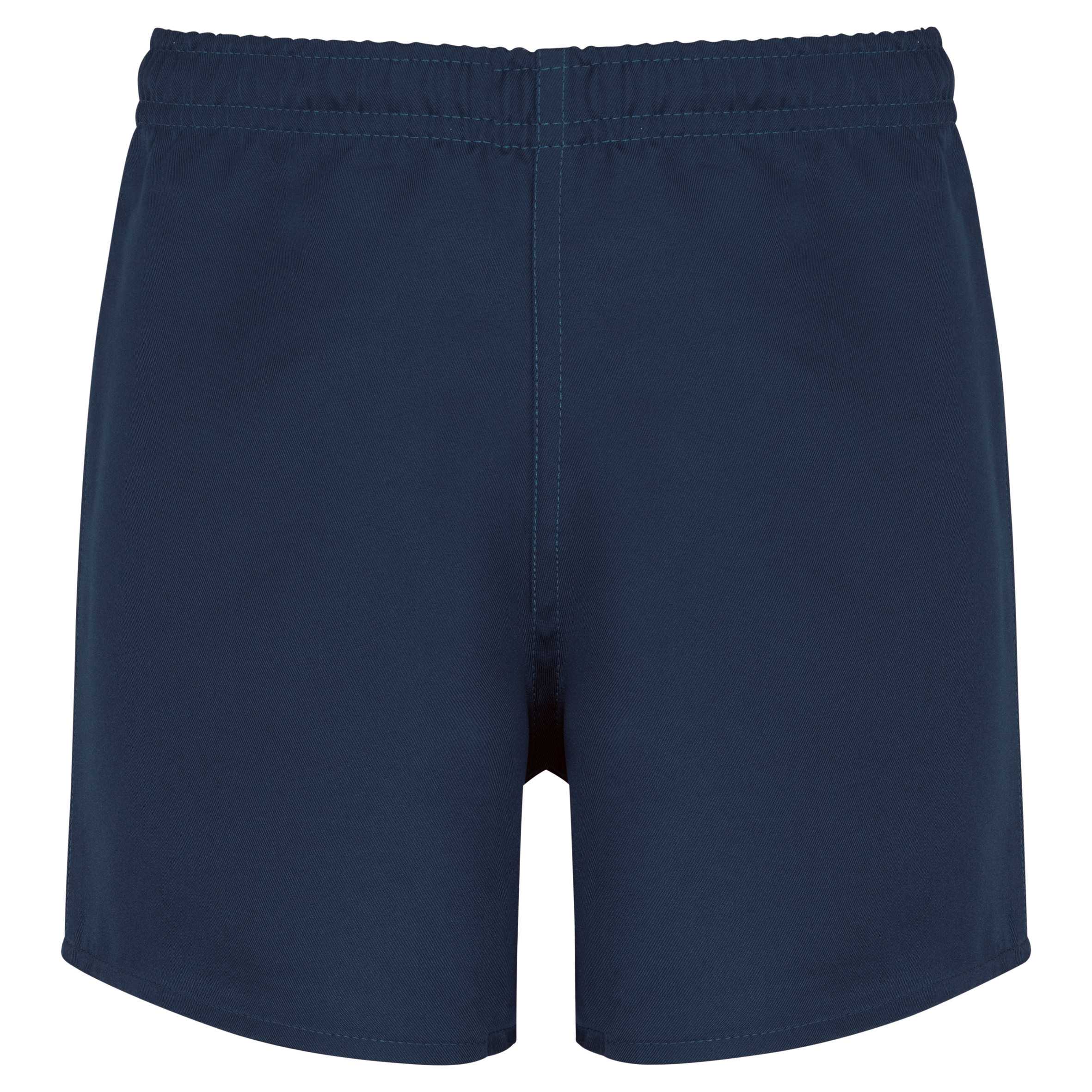 Shorts de rugby niño Sporty Navy