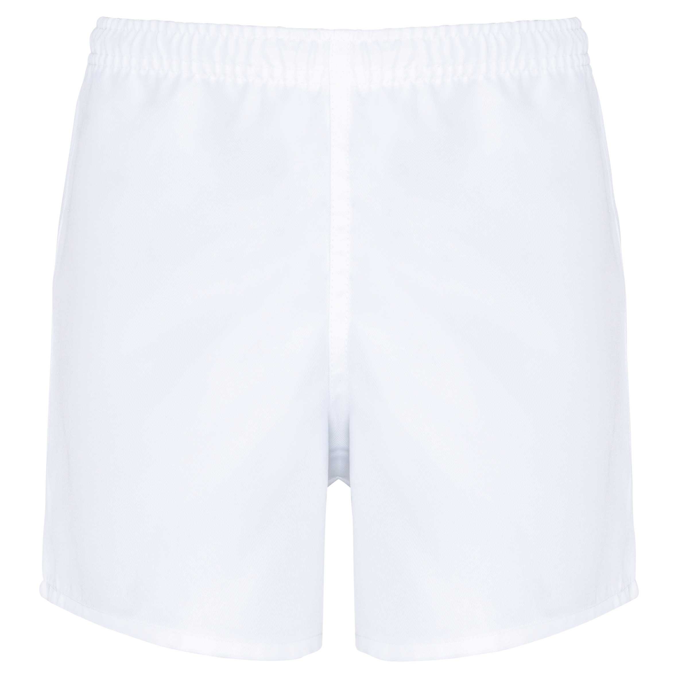 Shorts de rugby niño White