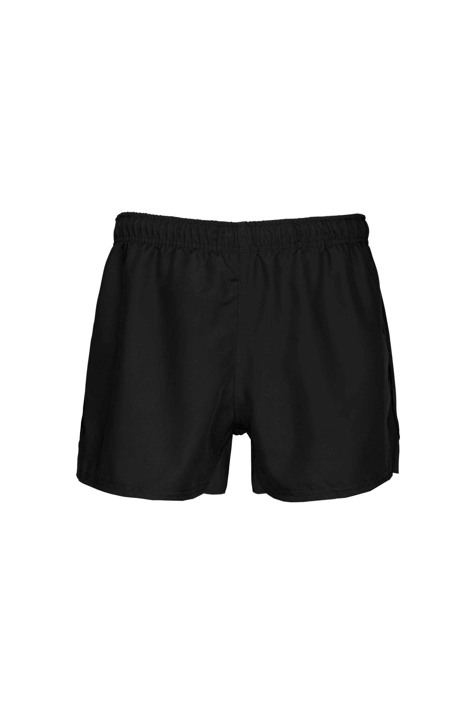 Short de rugby elite unisex Black