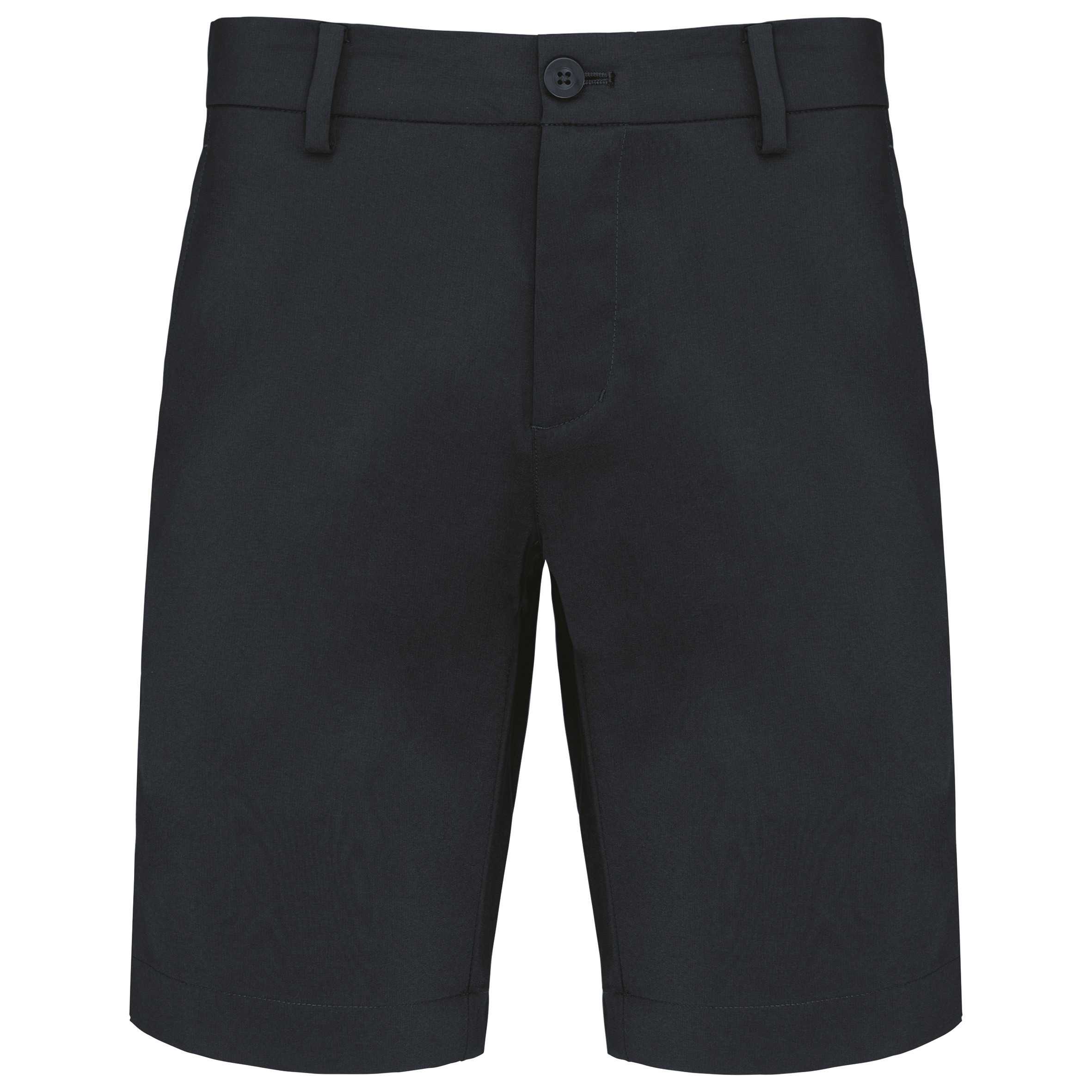 Bermudas hombre Black