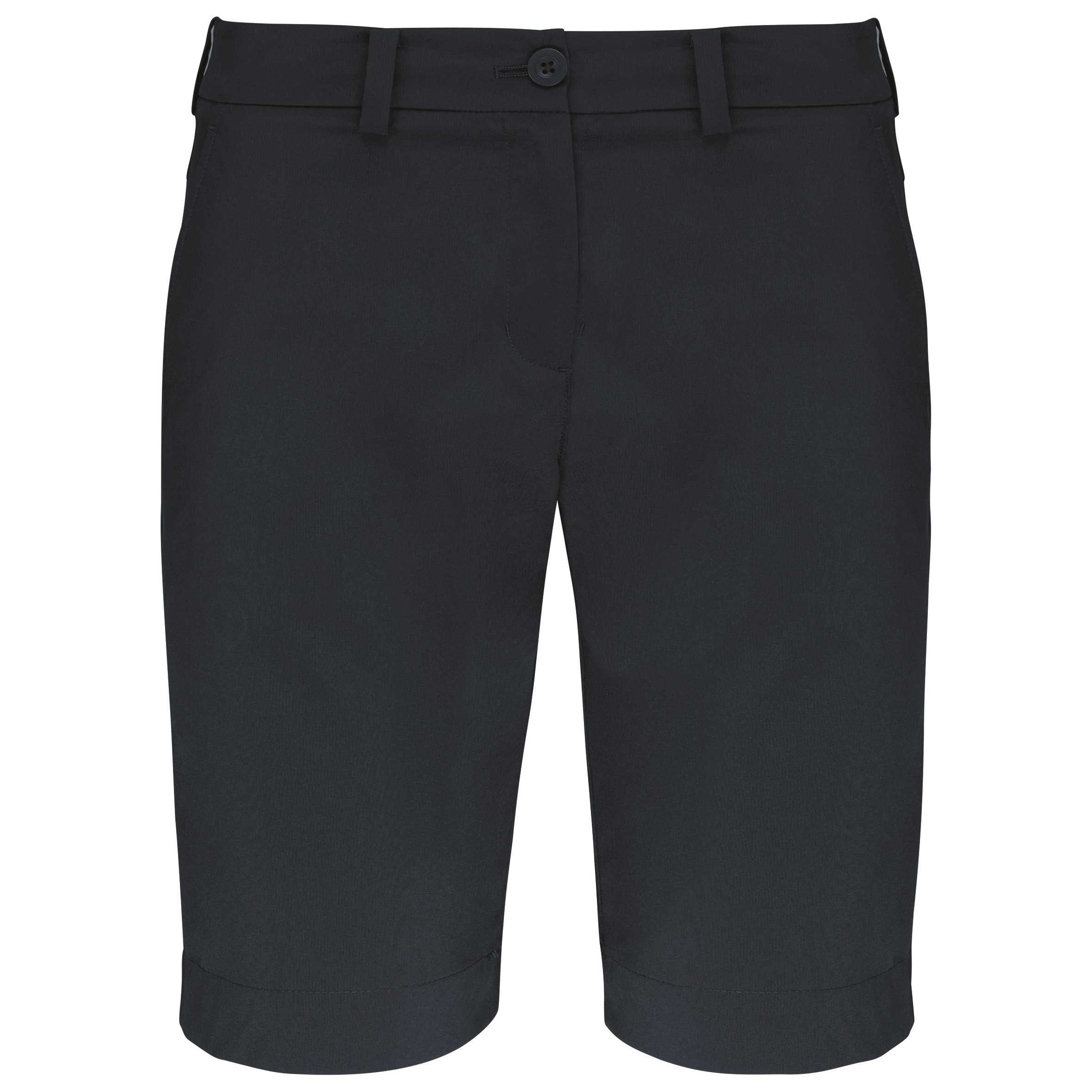 Bermudas mujer Black