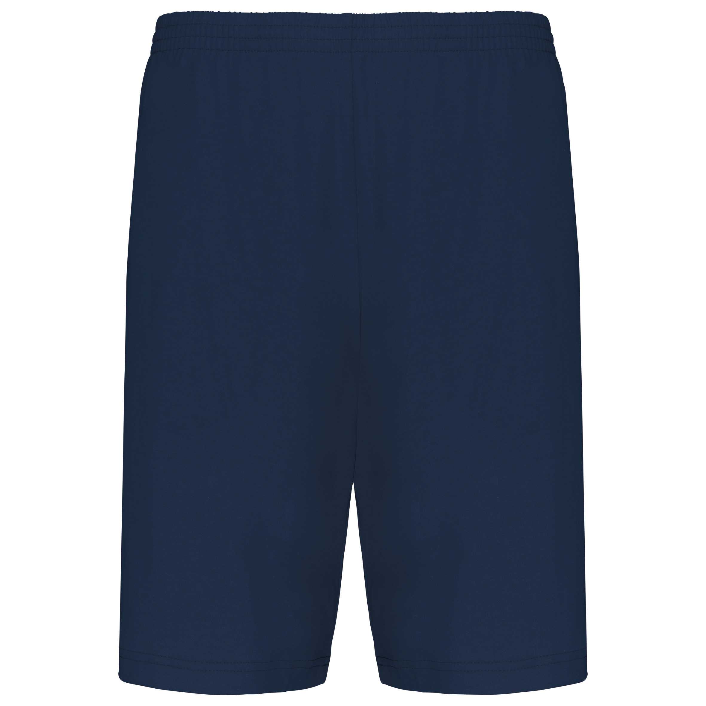 Shorts jersey deportivo hombre Navy