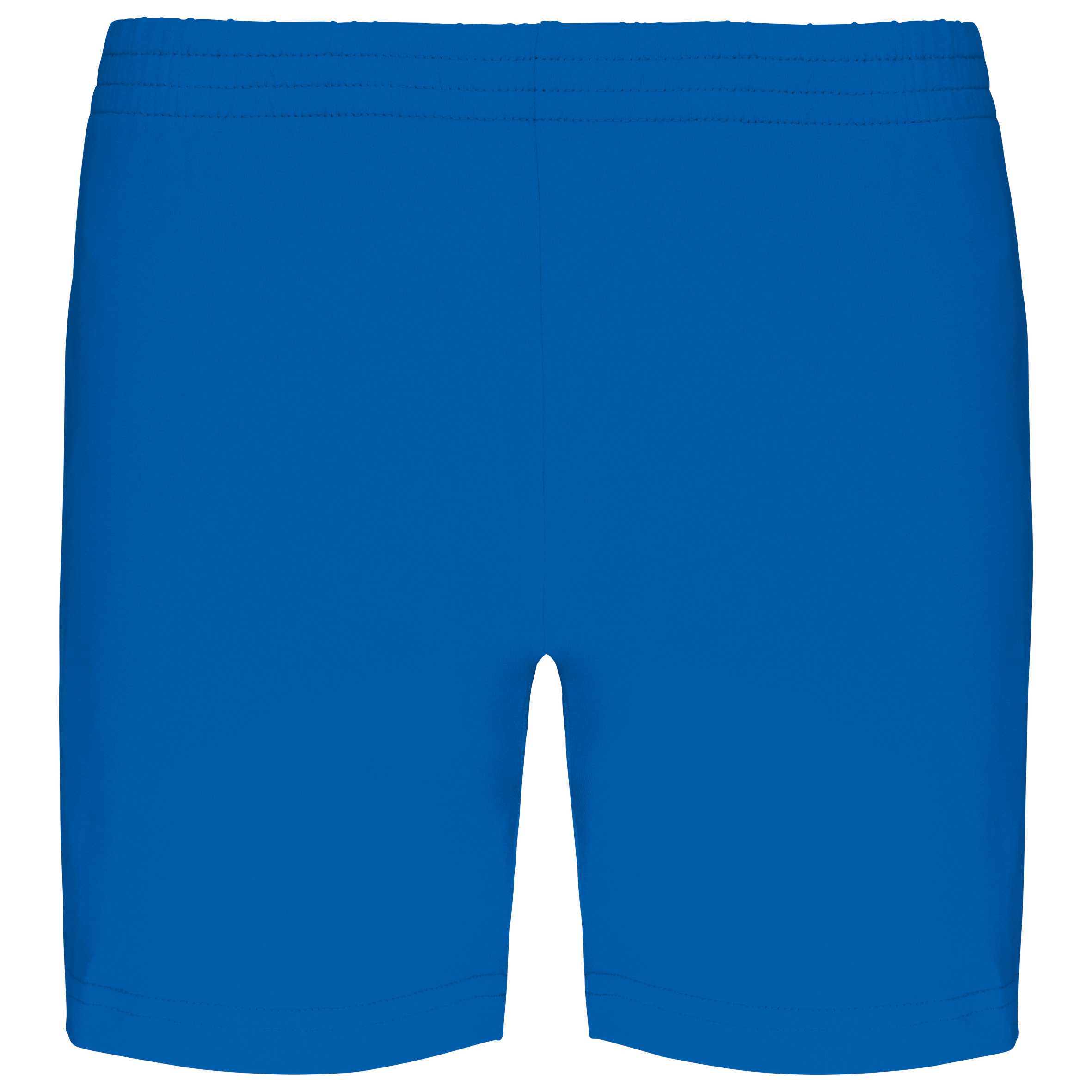 Shorts jersey deportivo mujer Light Royal Blue
