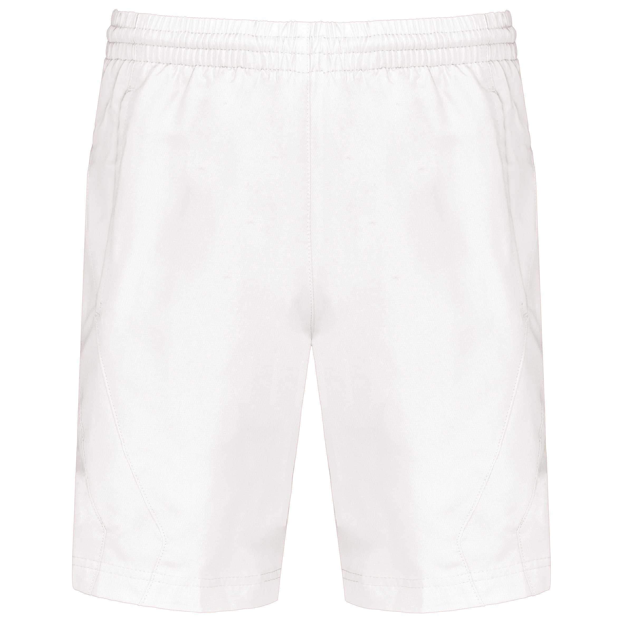 Short deportivo White