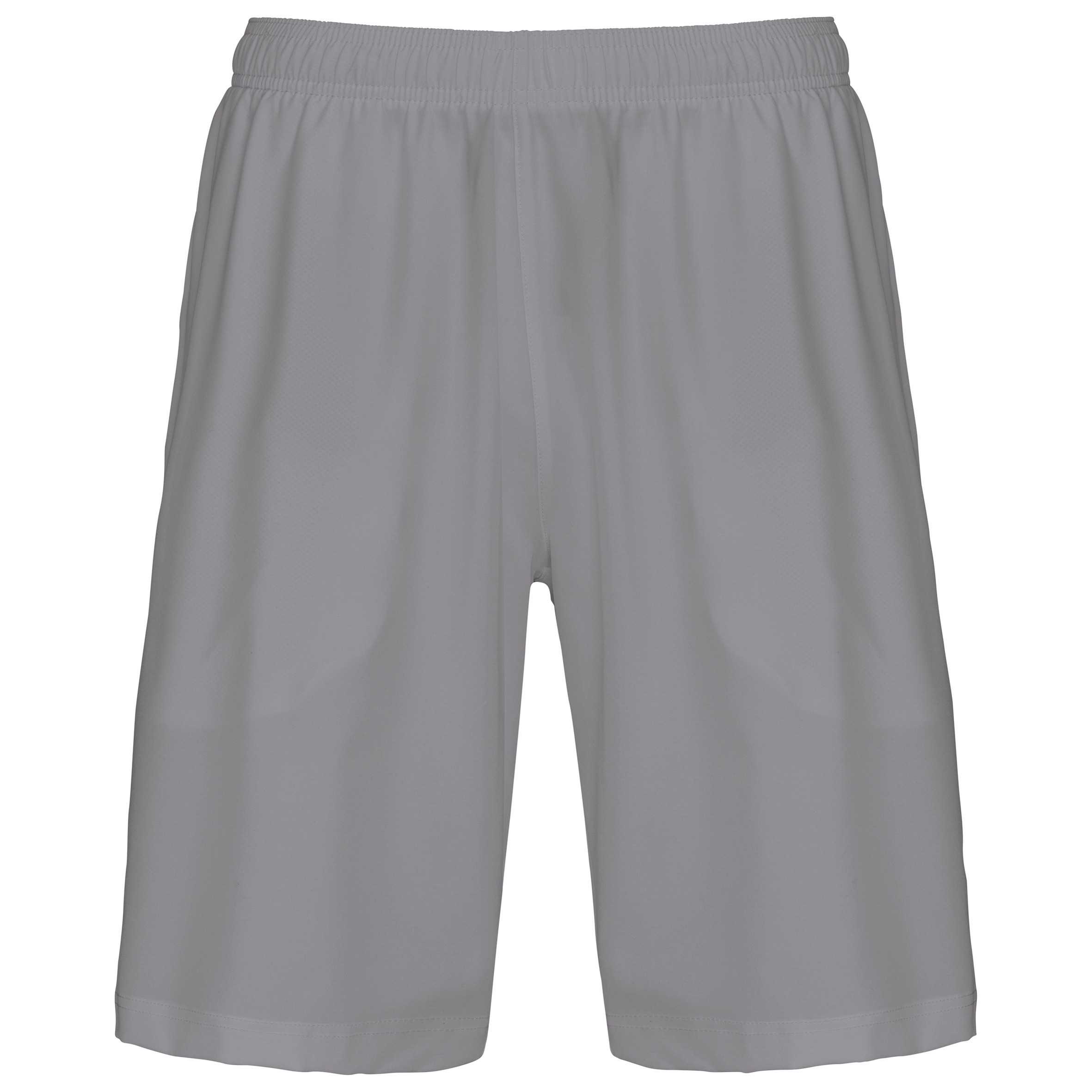 Short performance Fine Grey