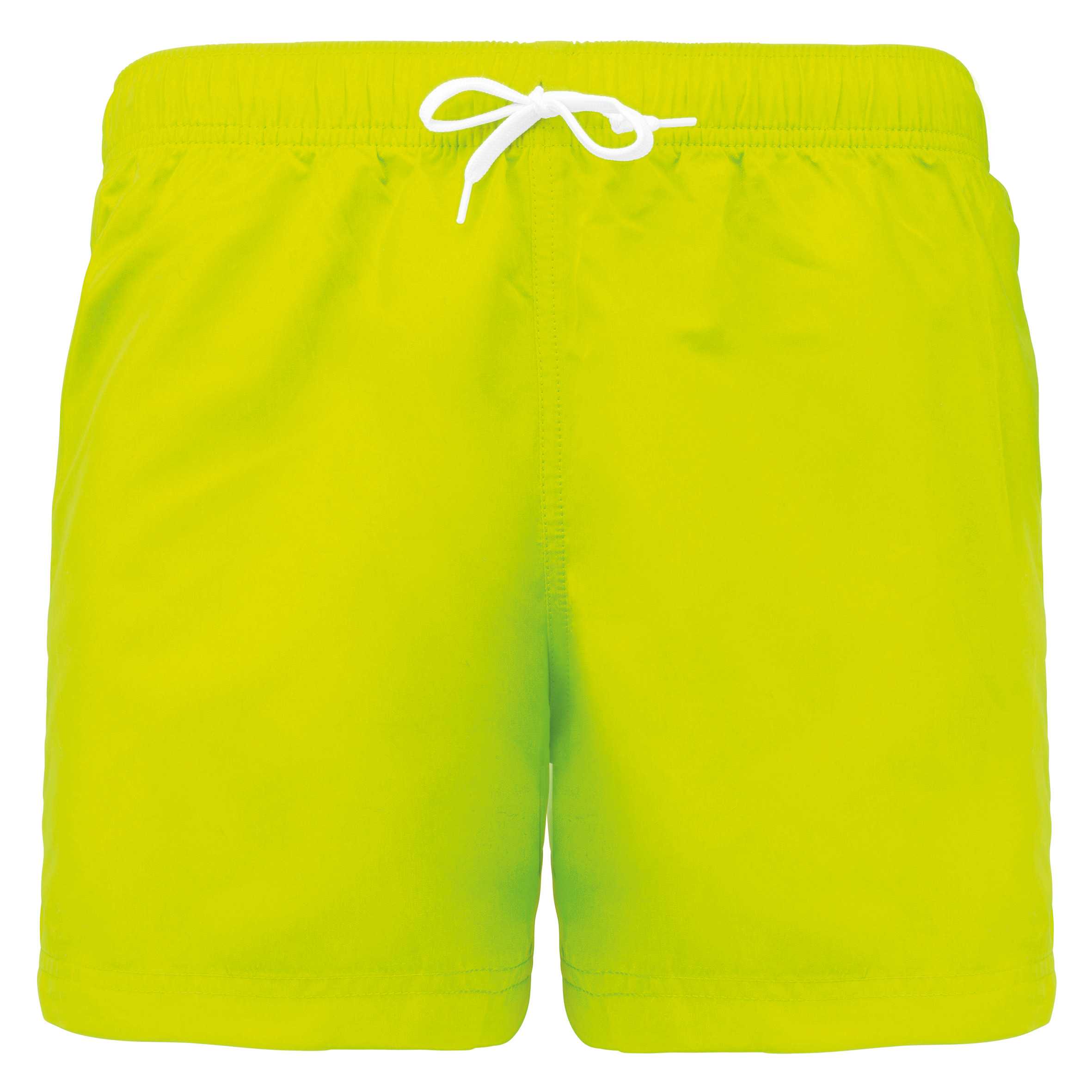 Bañador Fluorescent Yellow