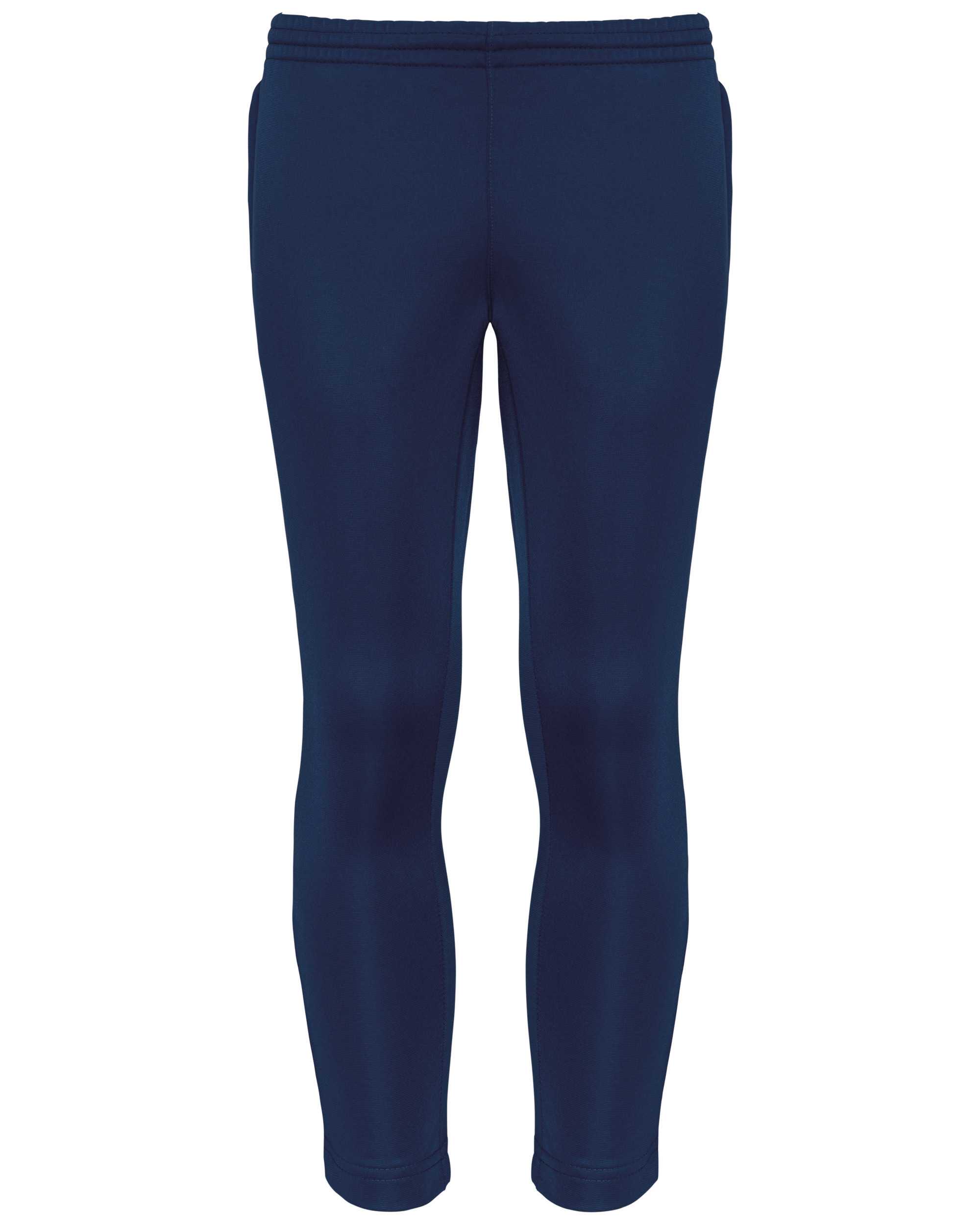 Pantalón de chándal niño Sporty Navy