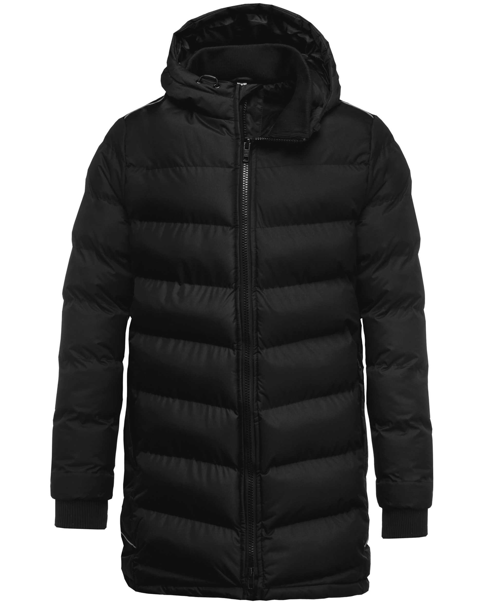Parka equipo deportivo Black