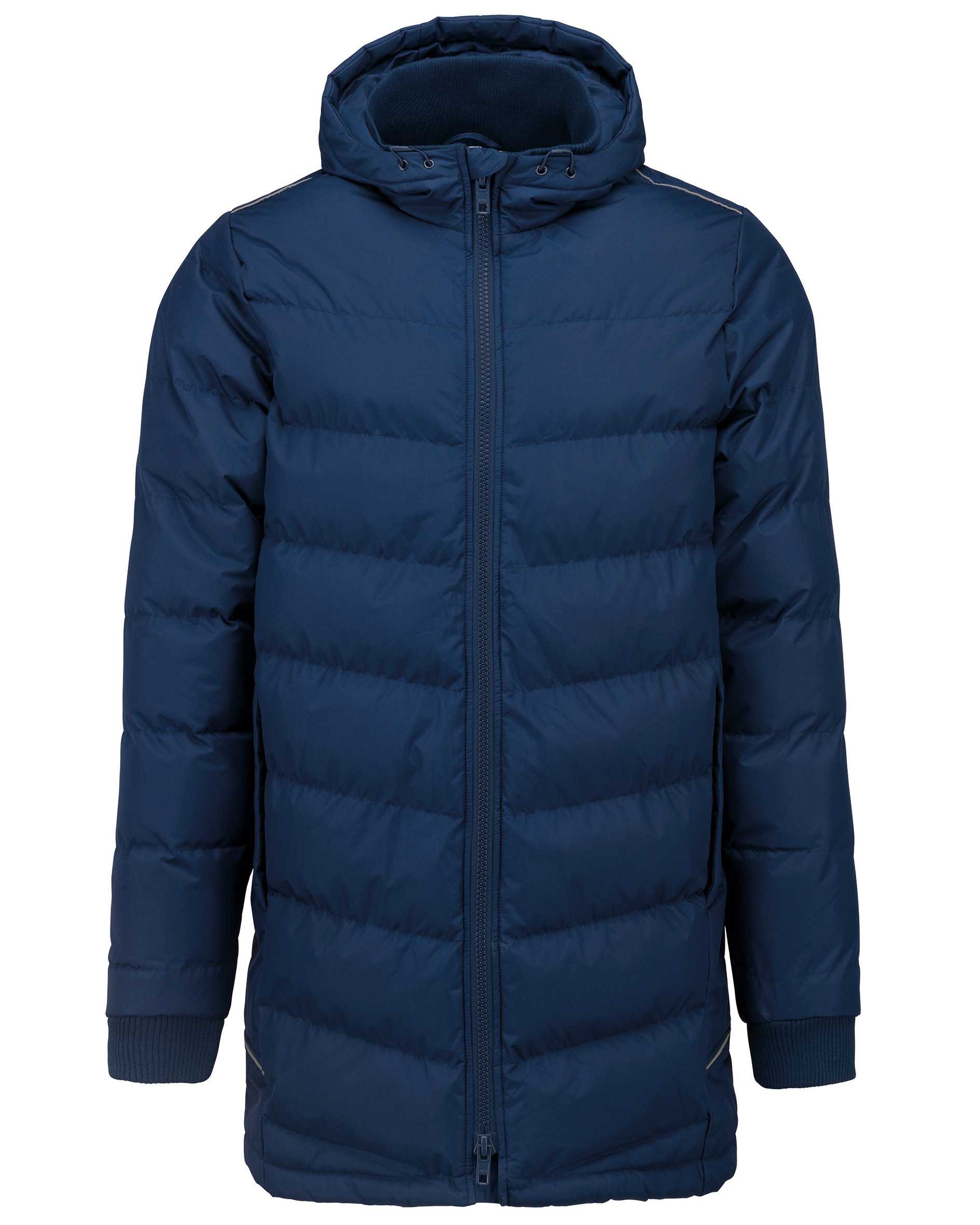 Parka equipo deportivo Sporty Navy