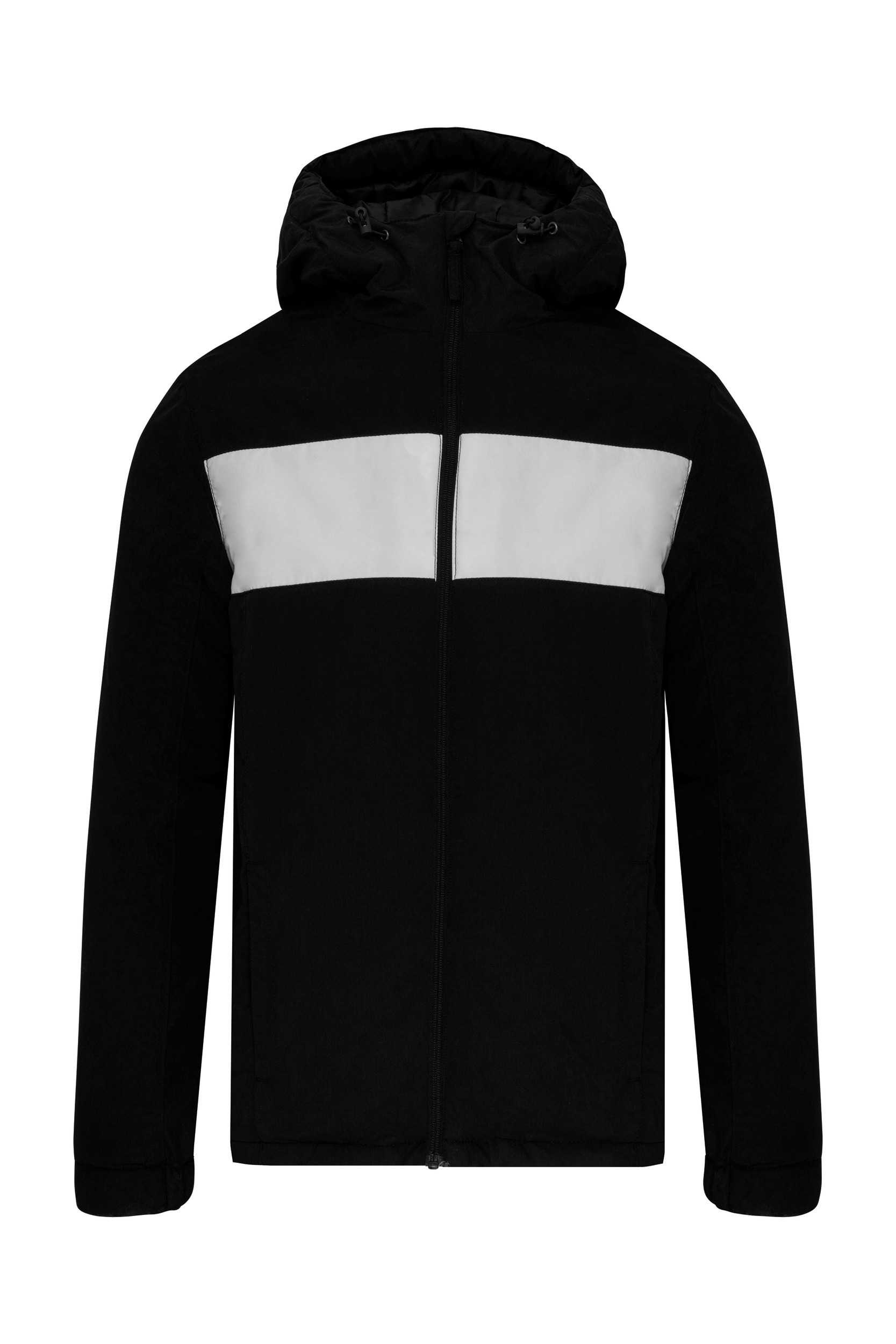 Chaqueta Club unisex Black / White