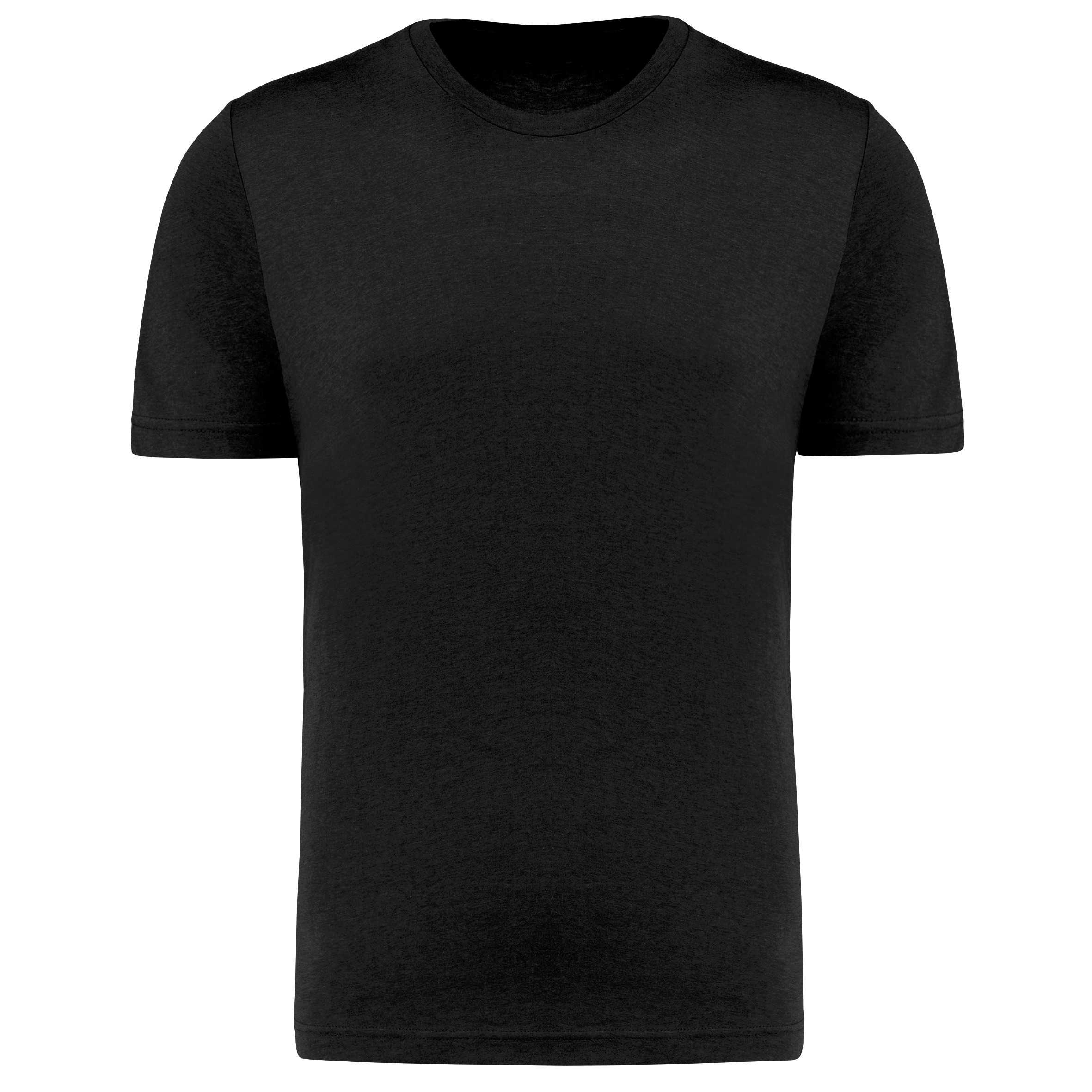 Camiseta triblend Sports Black