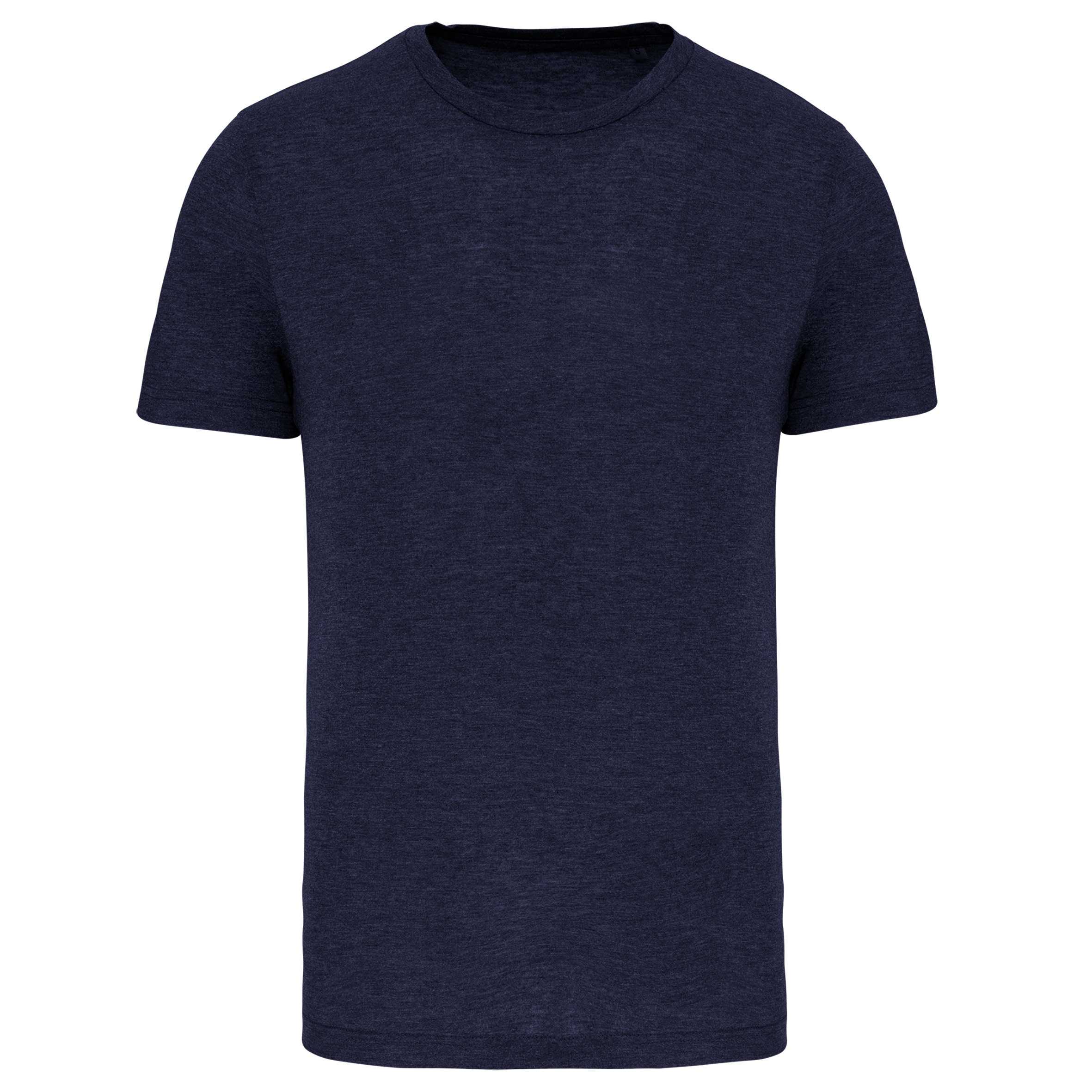 Camiseta triblend Sports French Navy Heather
