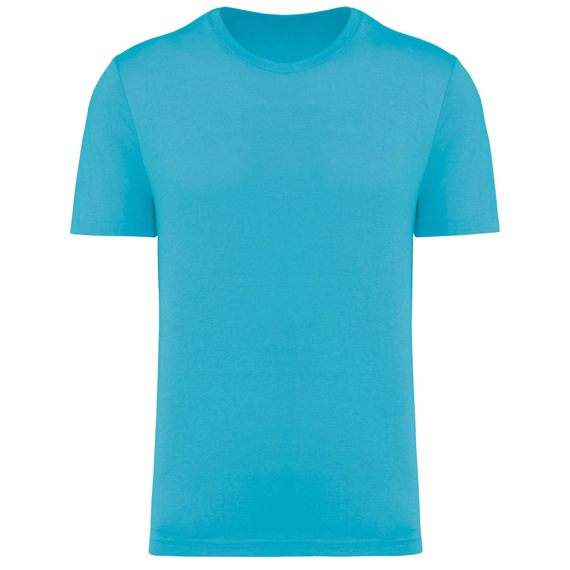 Camiseta triblend Sports Light Turquoise