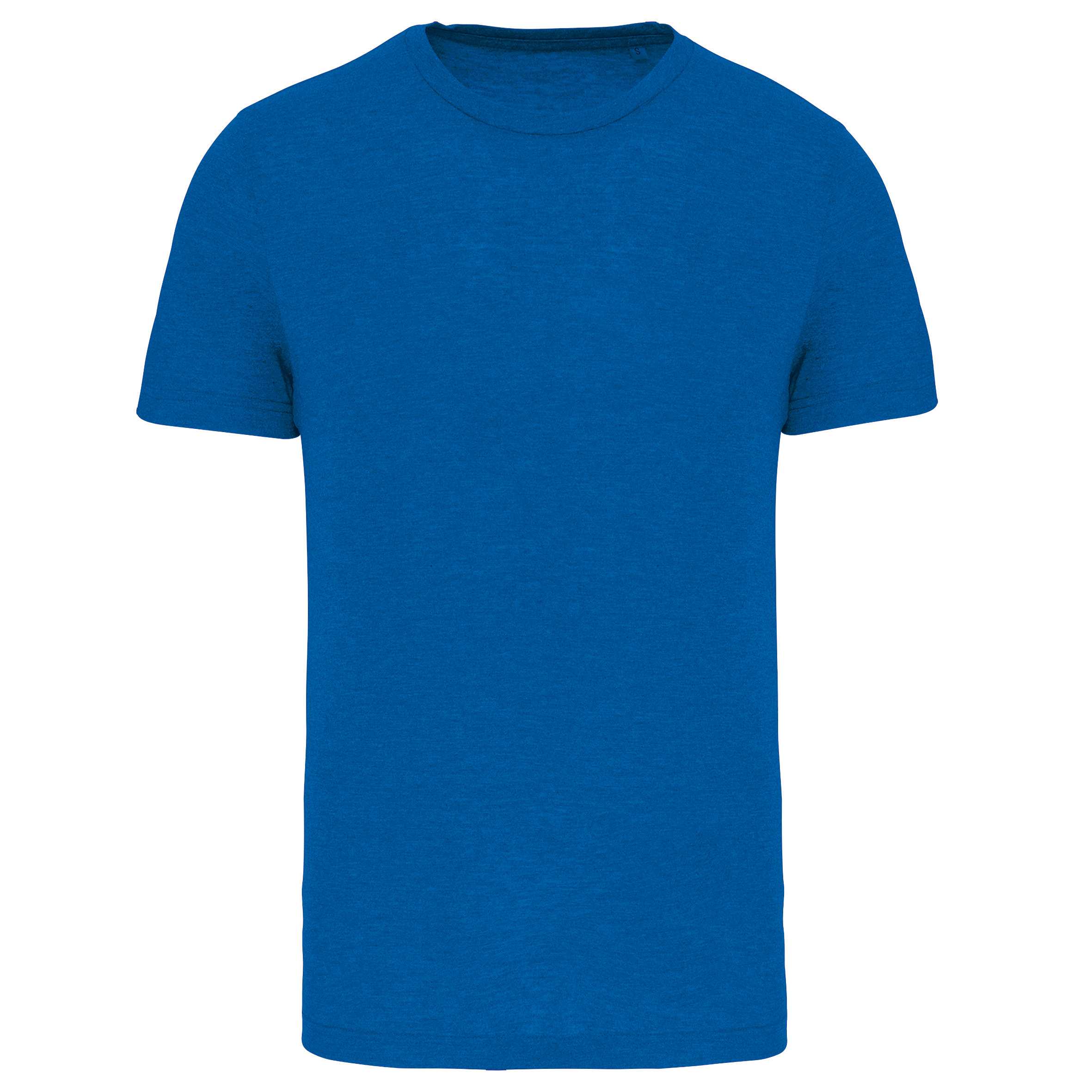 Camiseta triblend Sports Sporty Royal Blue Heather
