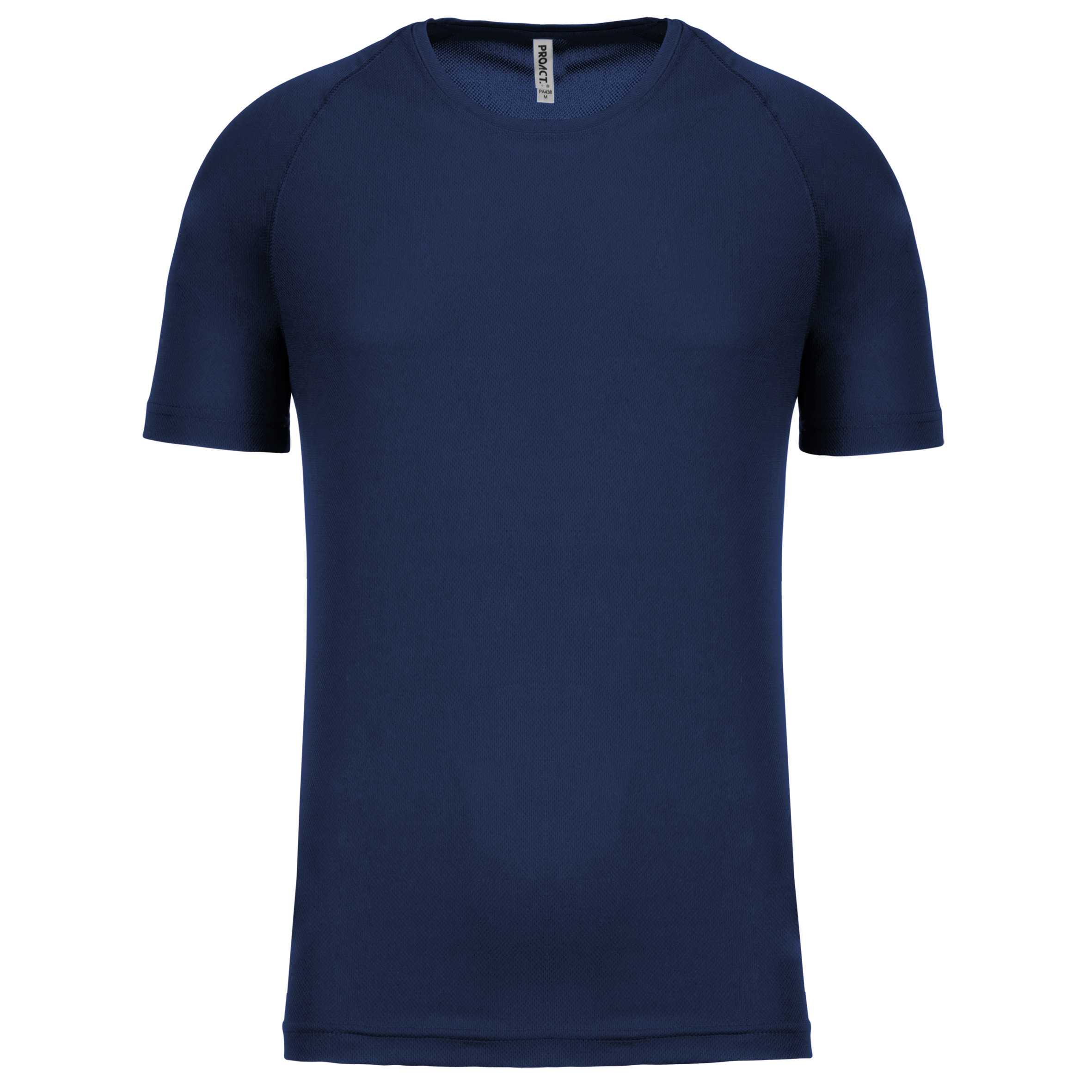 Camiseta de deporte hombre Sporty Navy