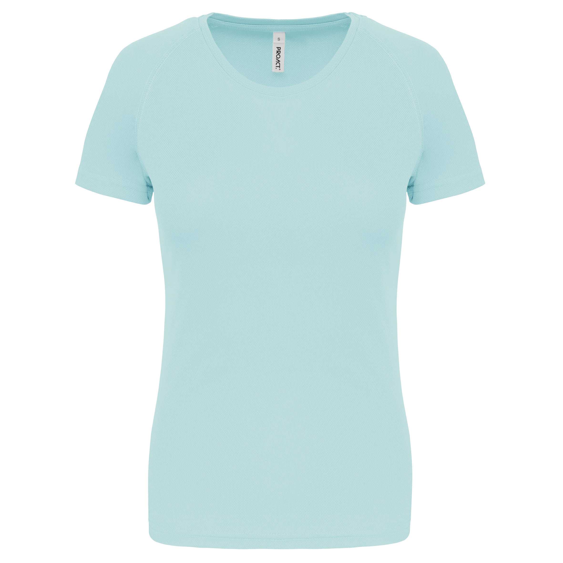 Camiseta de deporte mujer Ice Mint