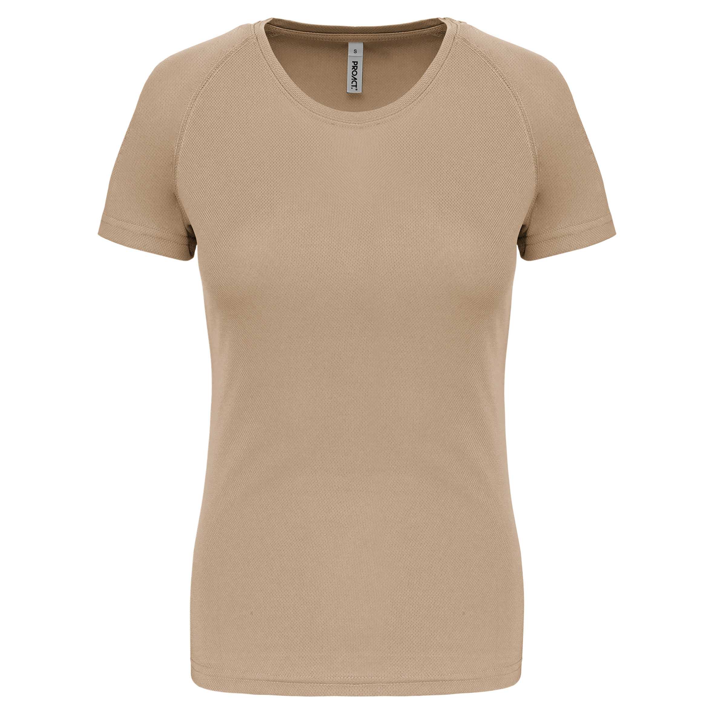Camiseta de deporte mujer Sand