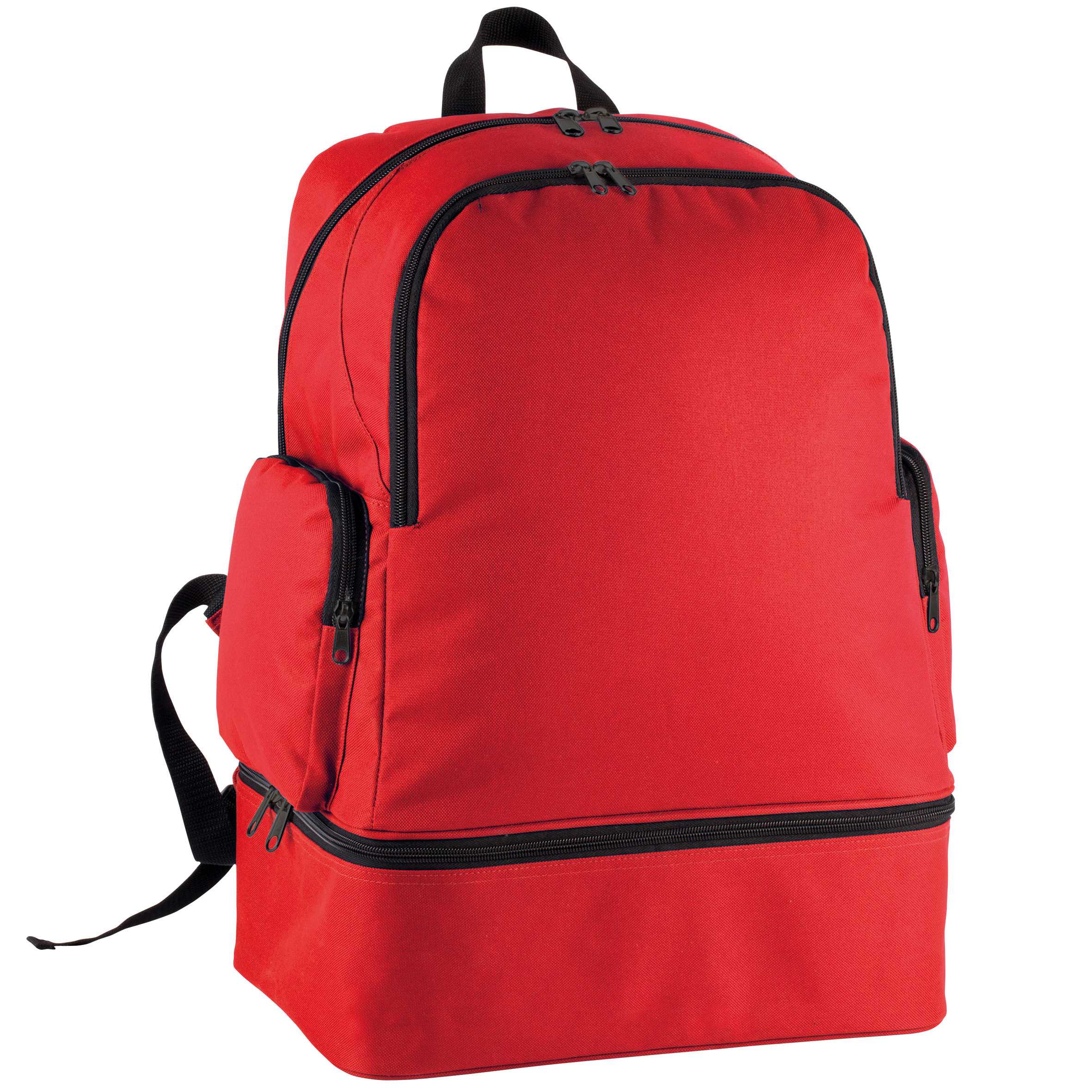 Mochila deportiva con base rígida Red