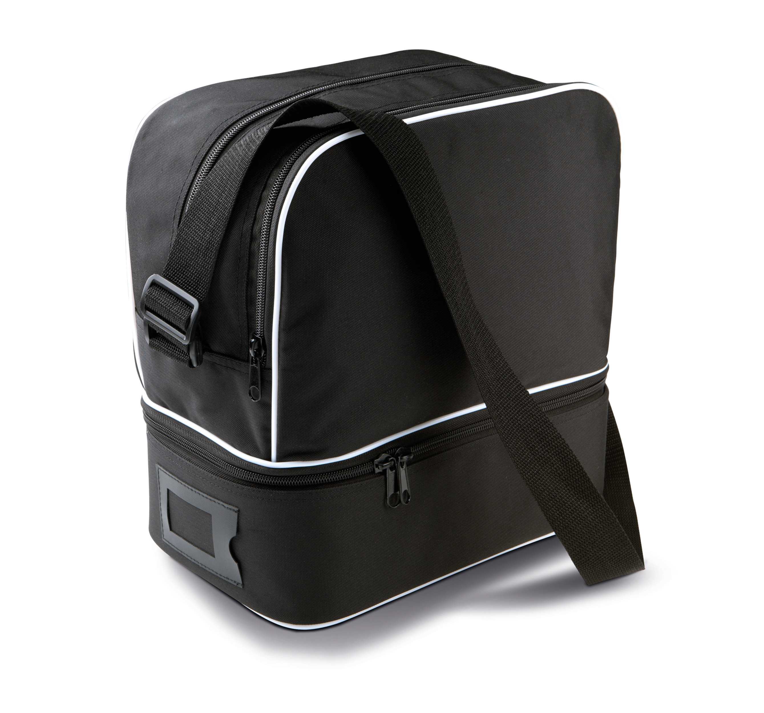 Bolsa de petanca - 6 bolas Black