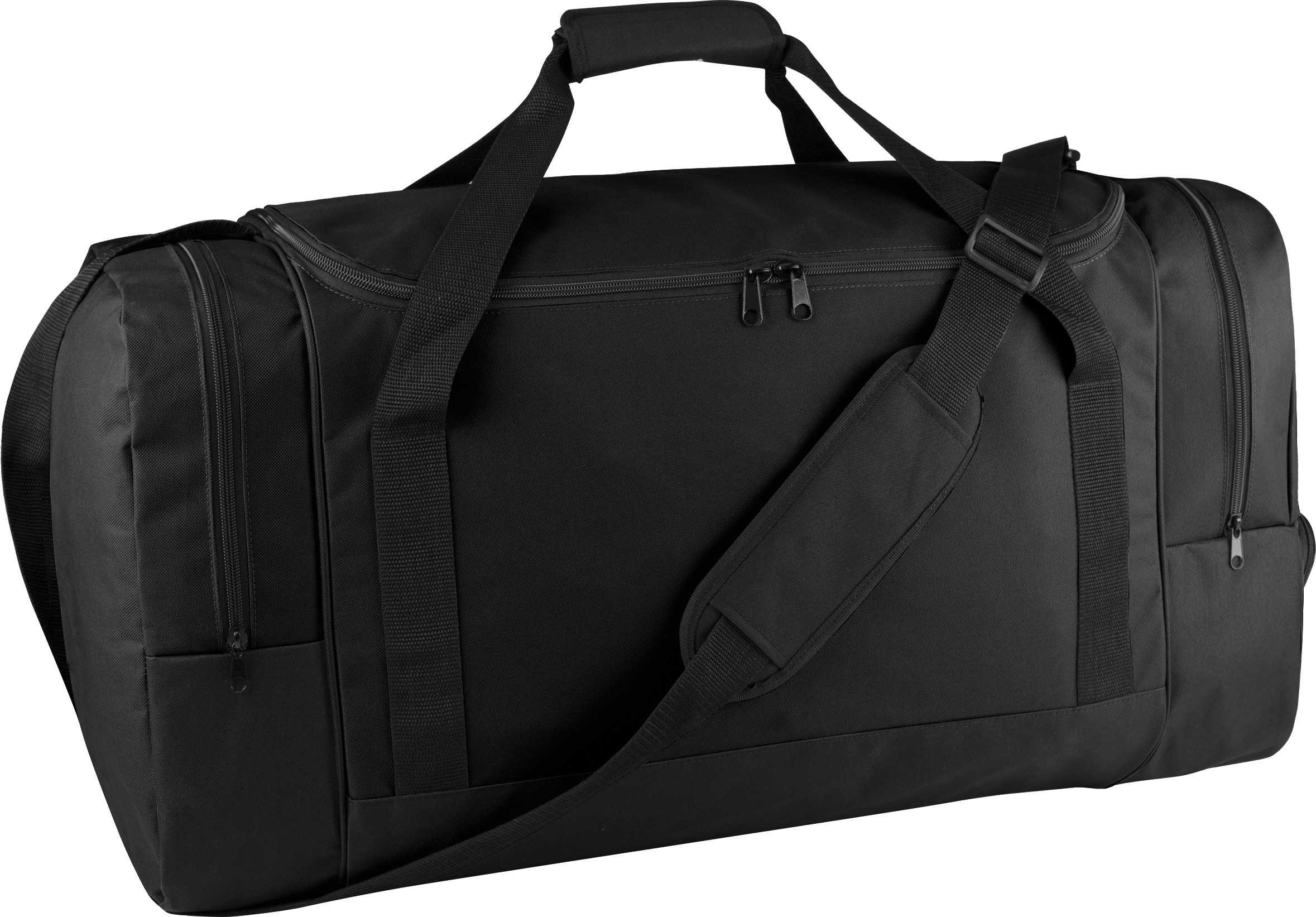 Bolsa de deporte - 55 litros Black